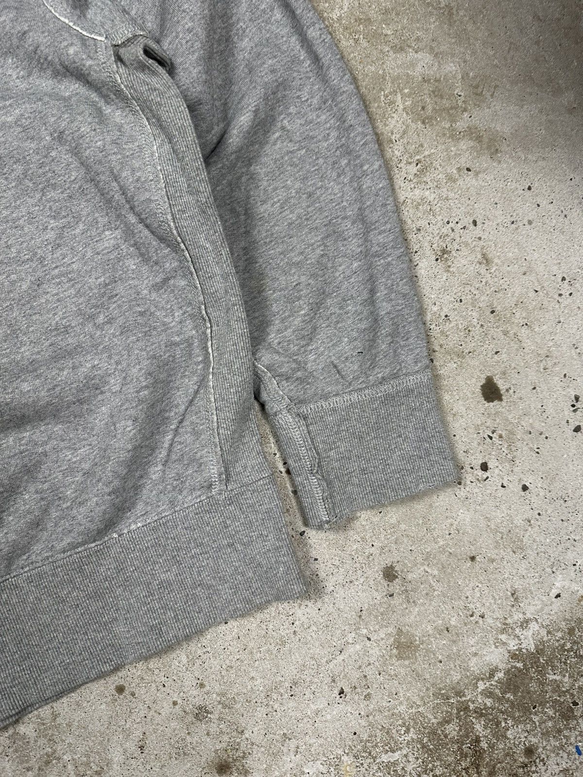 G-Star Vintage Y2K G Star Raw Distressed Crewneck Sweatshirt Logo Size US XL / EU 56 / 4 - 13 Thumbnail