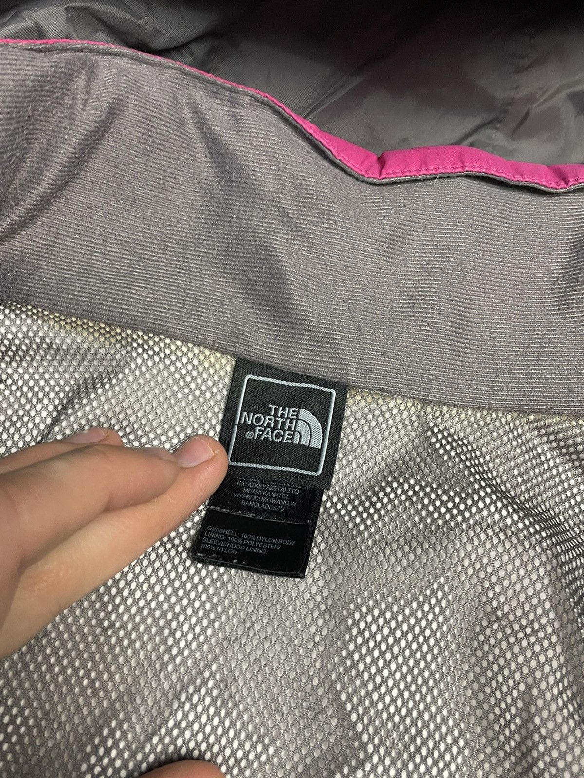The North Face Vintage The North Face Hyvent Waterproof Jacket Y2K XL Size XL / US 12-14 / IT 48-50 - 10 Thumbnail