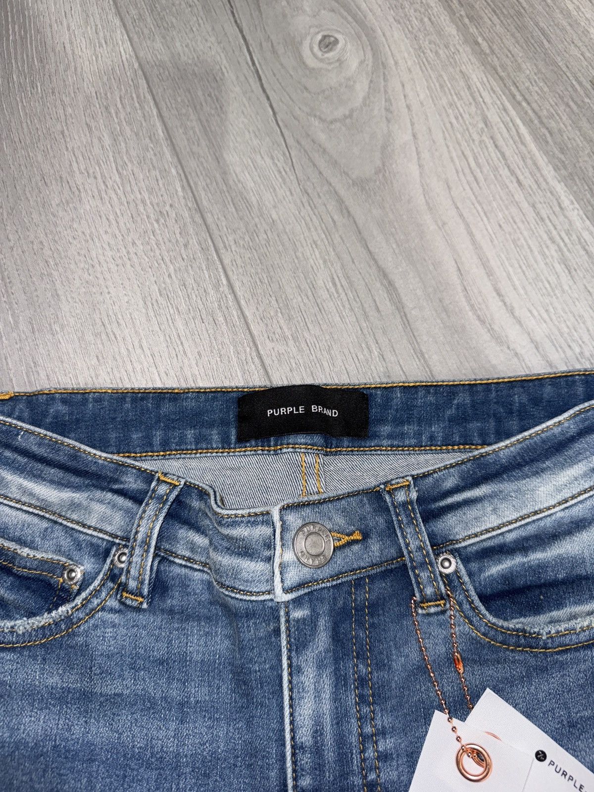 Other PURPLE Women’s Jeans Size 26" / US 2 / IT 38 - 3 Thumbnail