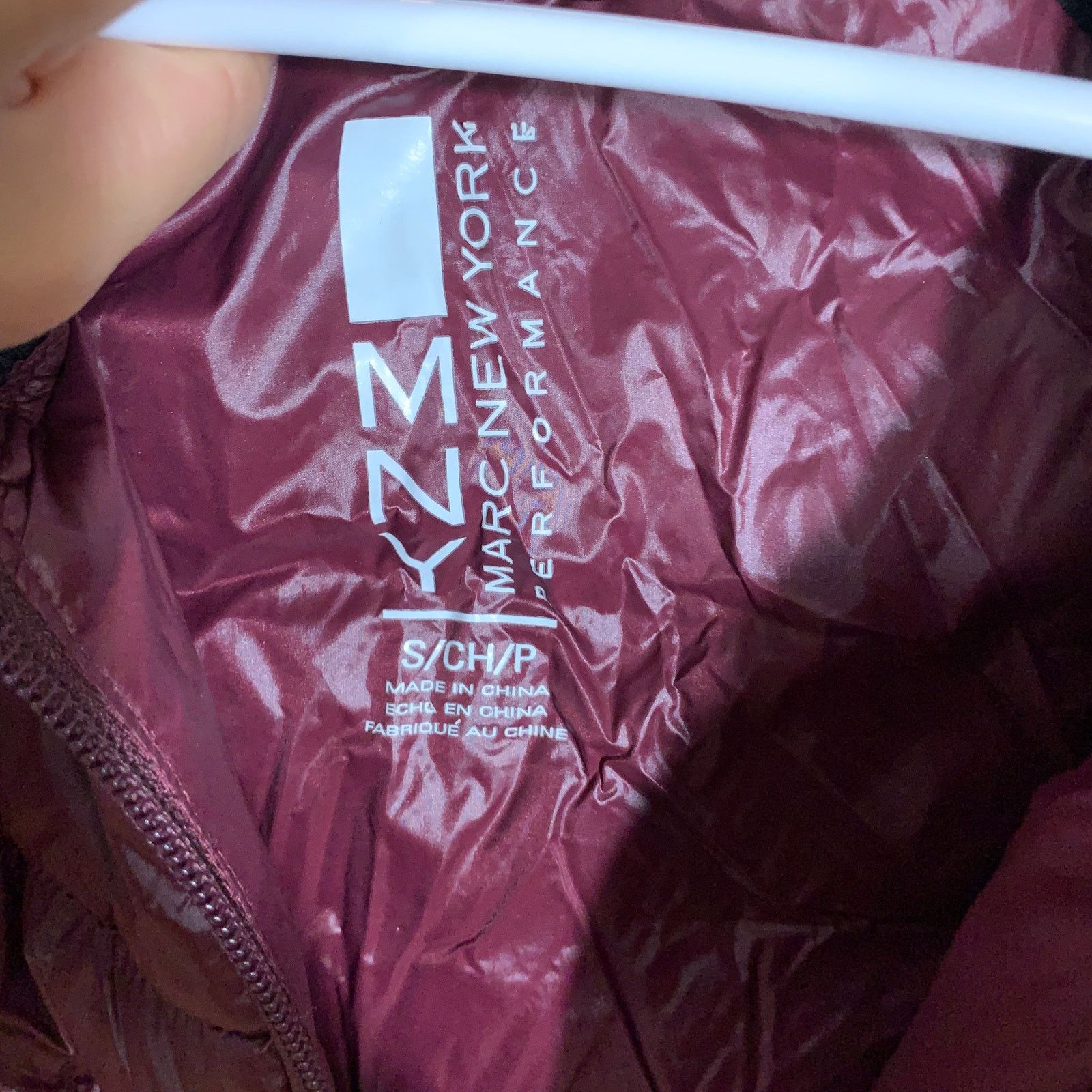 Marc Newson Marc New York Women's Puffer Winter Jacket Size S Size S / US 4 / IT 40 - 3 Thumbnail