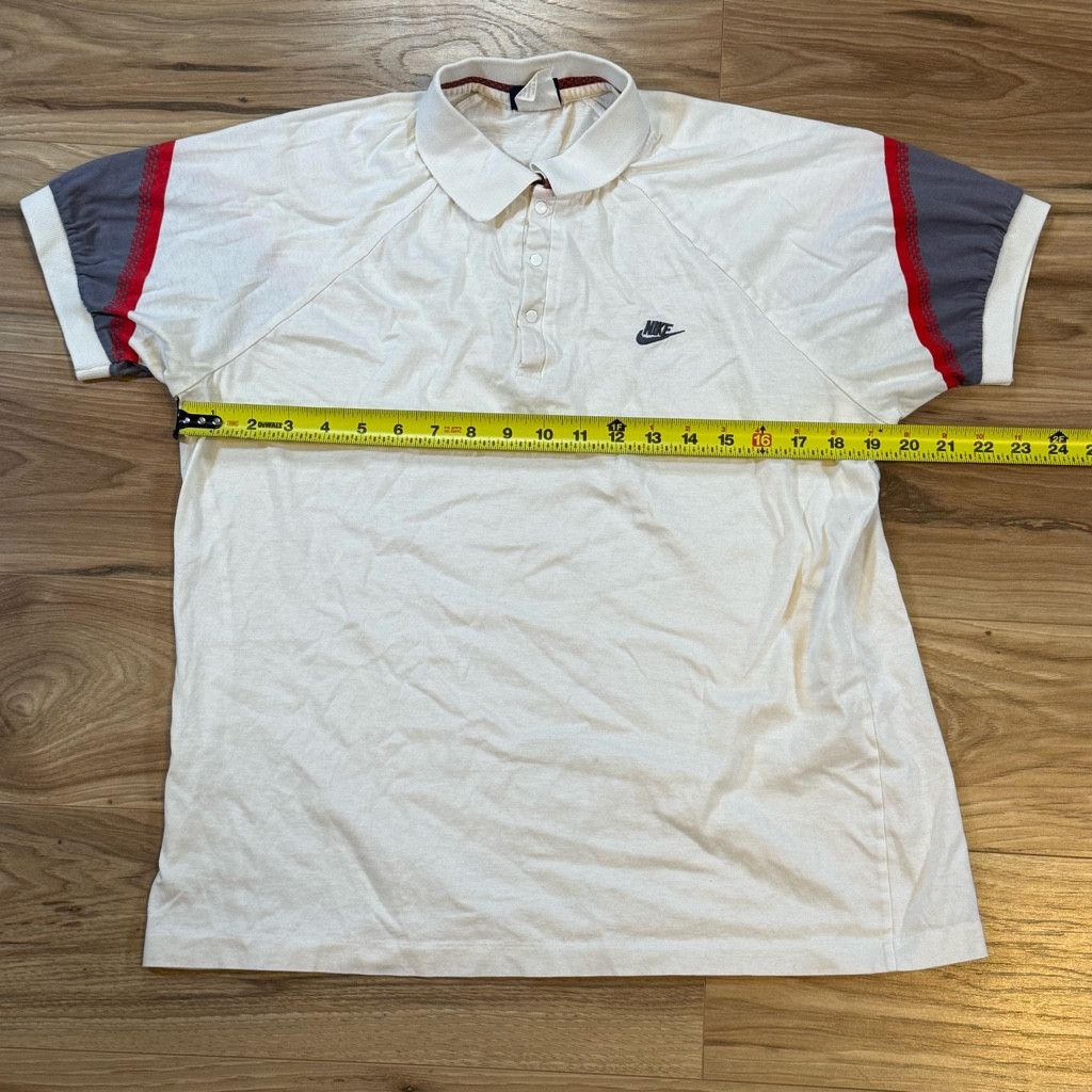 Nike Nike Men’s Polo Shirt L Made in Japan Size US L / EU 52-54 / 3 - 4 Thumbnail