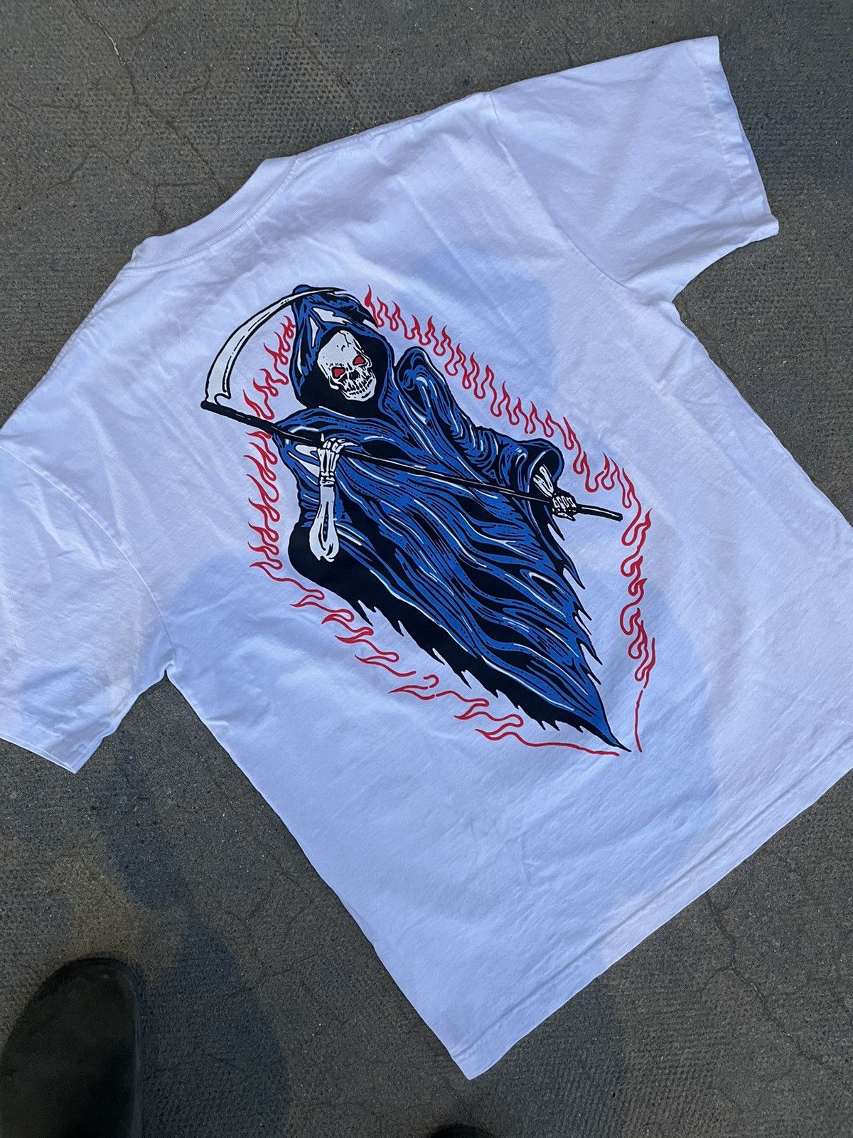 Warren Lotas Warren Lotas Brand New Tee Size US XL / EU 56 / 4 - 3 Thumbnail