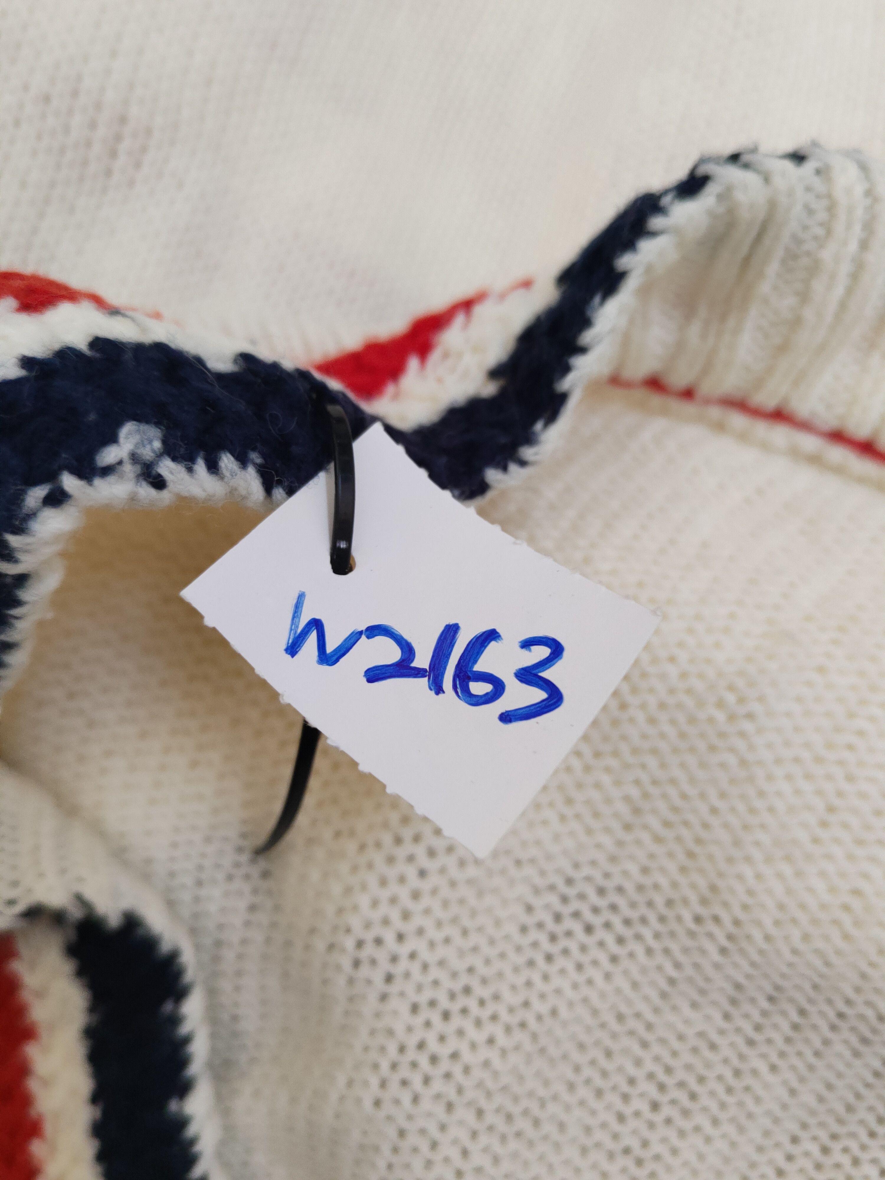 Aran Isles Knitwear Japanese Brand Ivory Knitwear Cardigan #W2163 Size US M / EU 48-50 / 2 - 10 Thumbnail