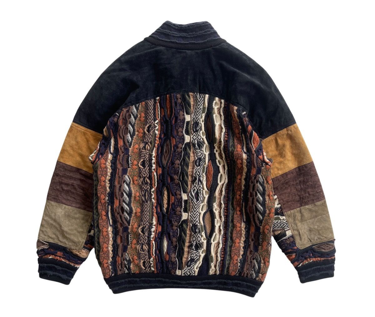 Coogi Vintage Coogi Bomber Jacket Size US S / EU 44-46 / 1 - 3 Thumbnail