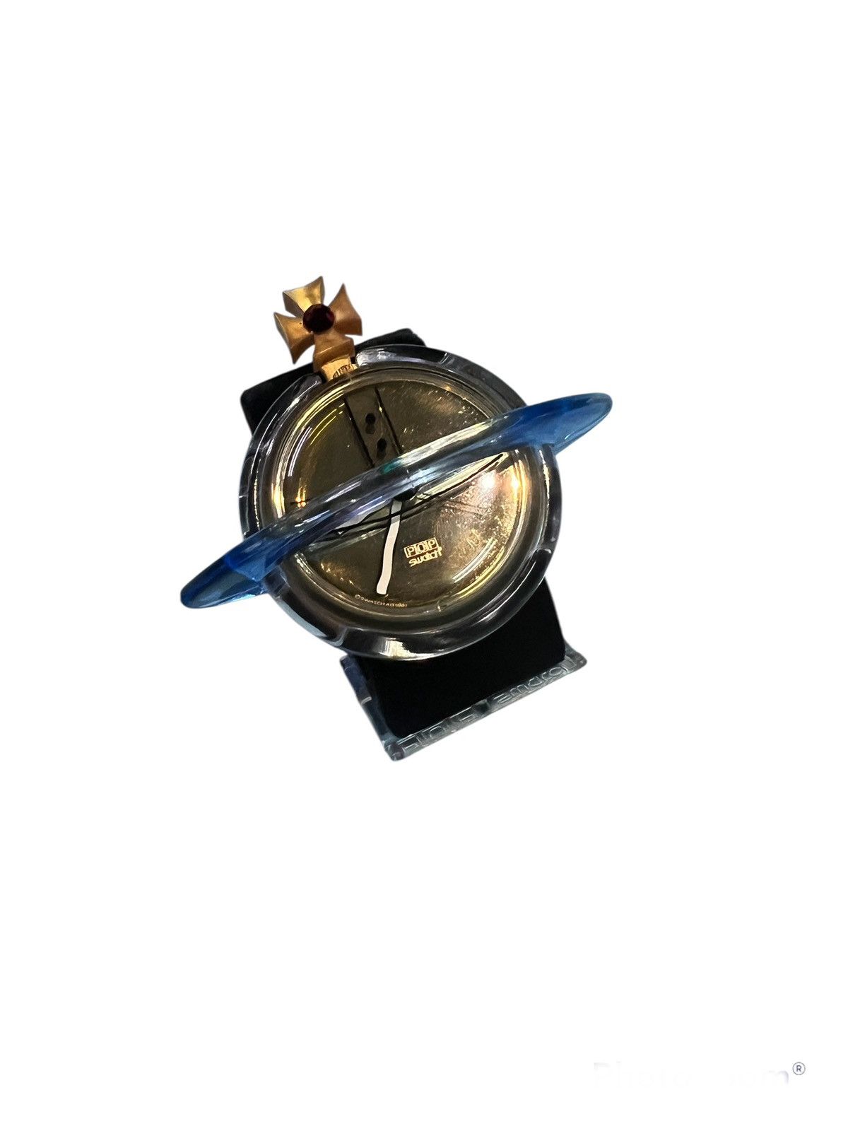 Vivienne Westwood Collectable Limited Edition 1993 Swatch Vivienne Westwood Size 38 - 5 Thumbnail