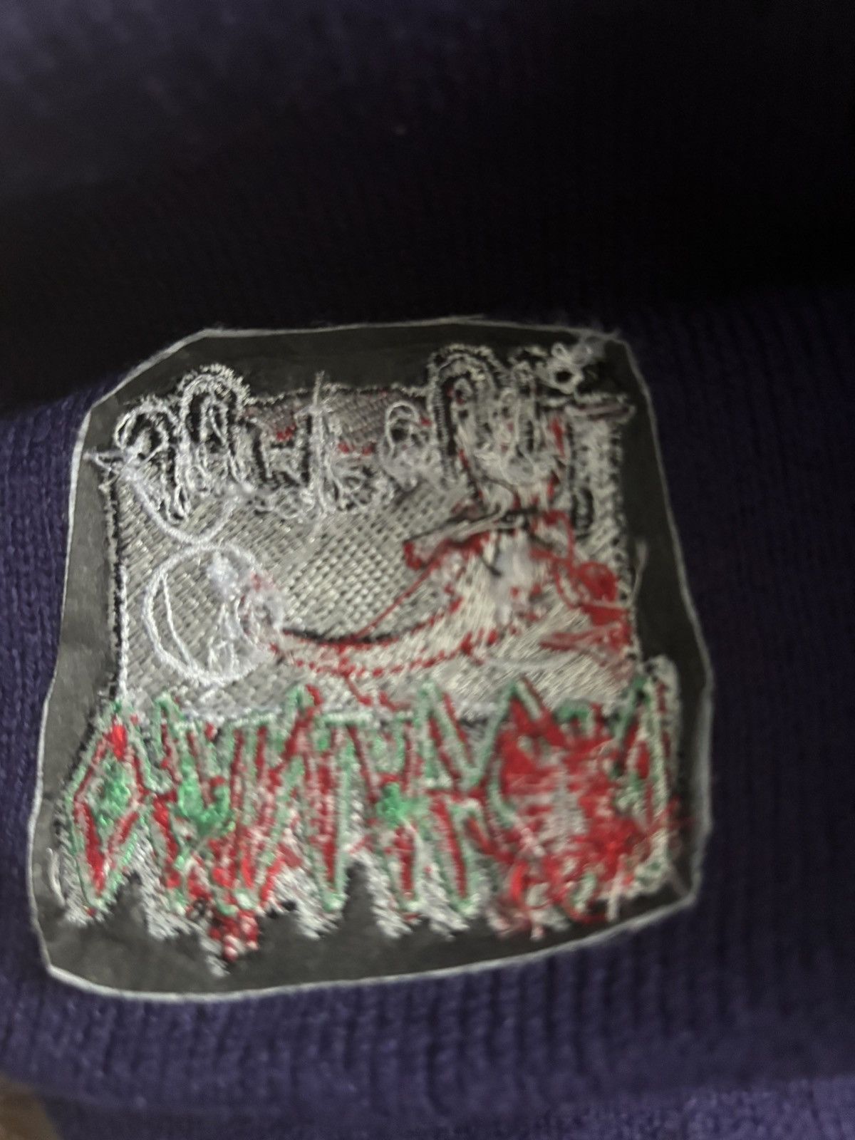 Ken Carson Osamason Jumpout Tour Beanie Size ONE SIZE - 4 Thumbnail