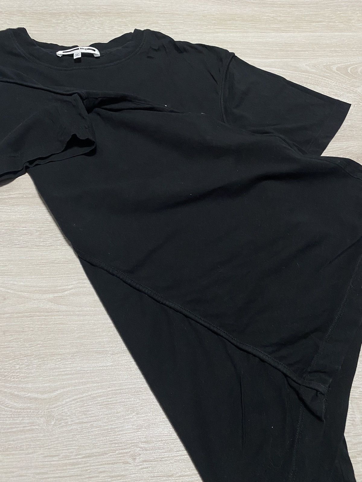 Alexander McQueen McQ Alexander McQueen T-shirt Black style size M Size US M / EU 48-50 / 2 - 6 Thumbnail