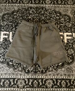 Essential Fear Of God Shorts | Grailed