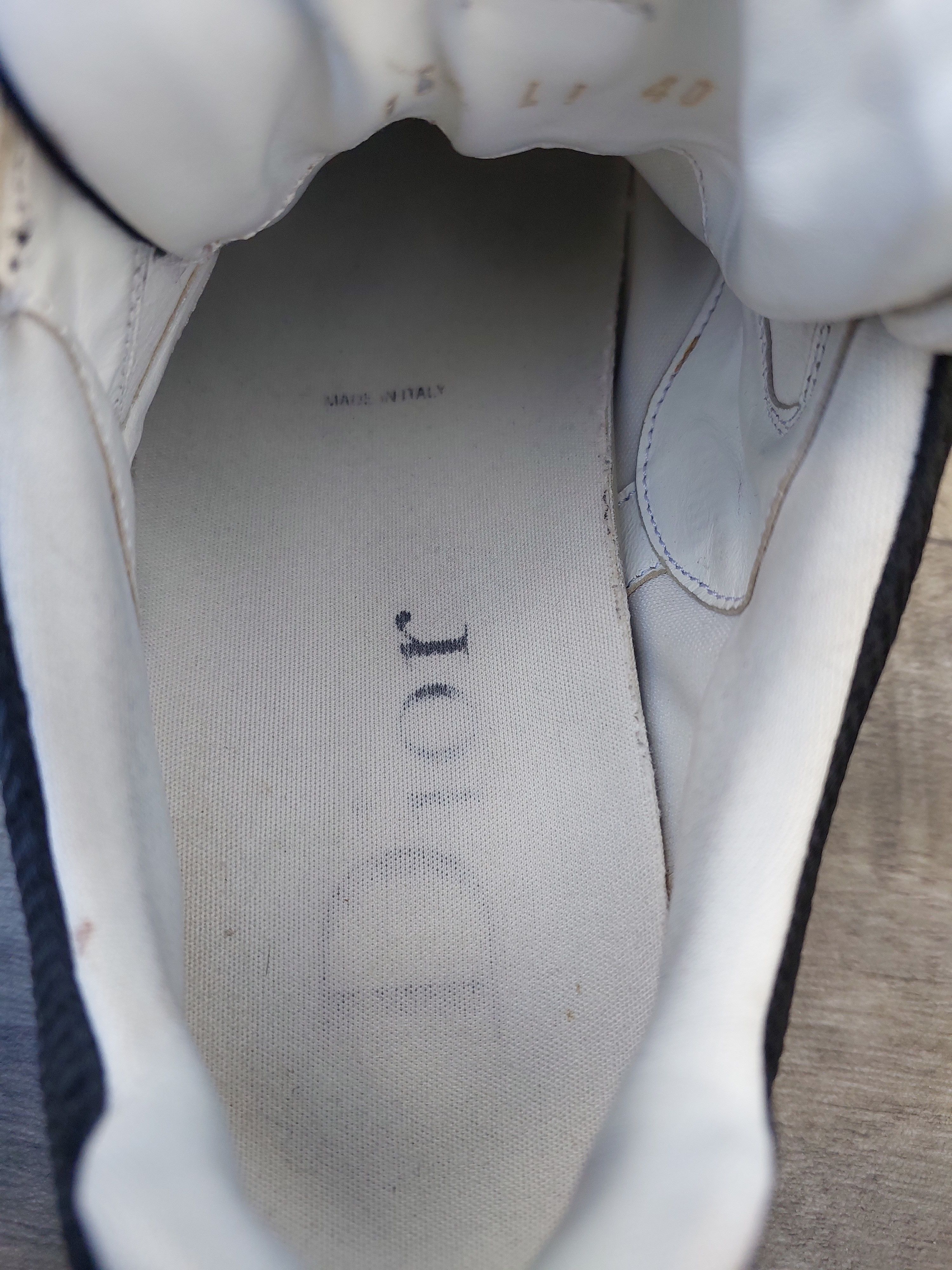 Dior Dior B17 Runner Trainers Sneakers Size US 7 / EU 40 - 10 Thumbnail
