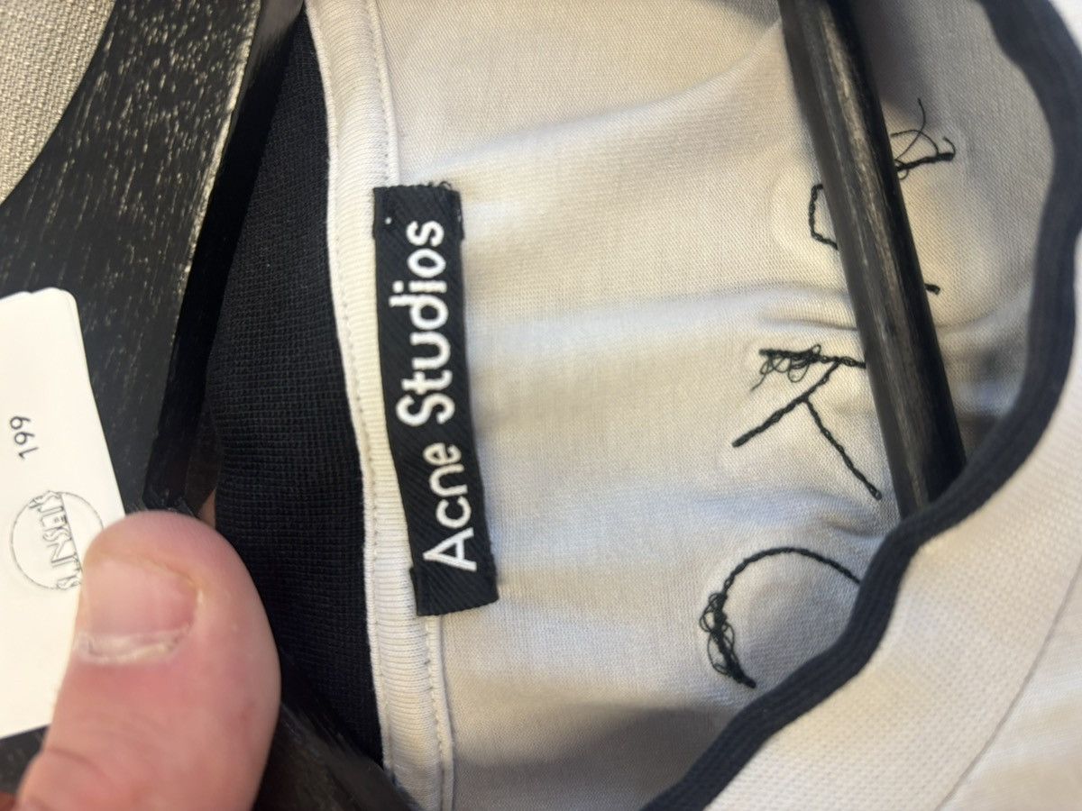 Acne Studios Acne studios two layer two tone stockholm Size US L / EU 52-54 / 3 - 3 Thumbnail