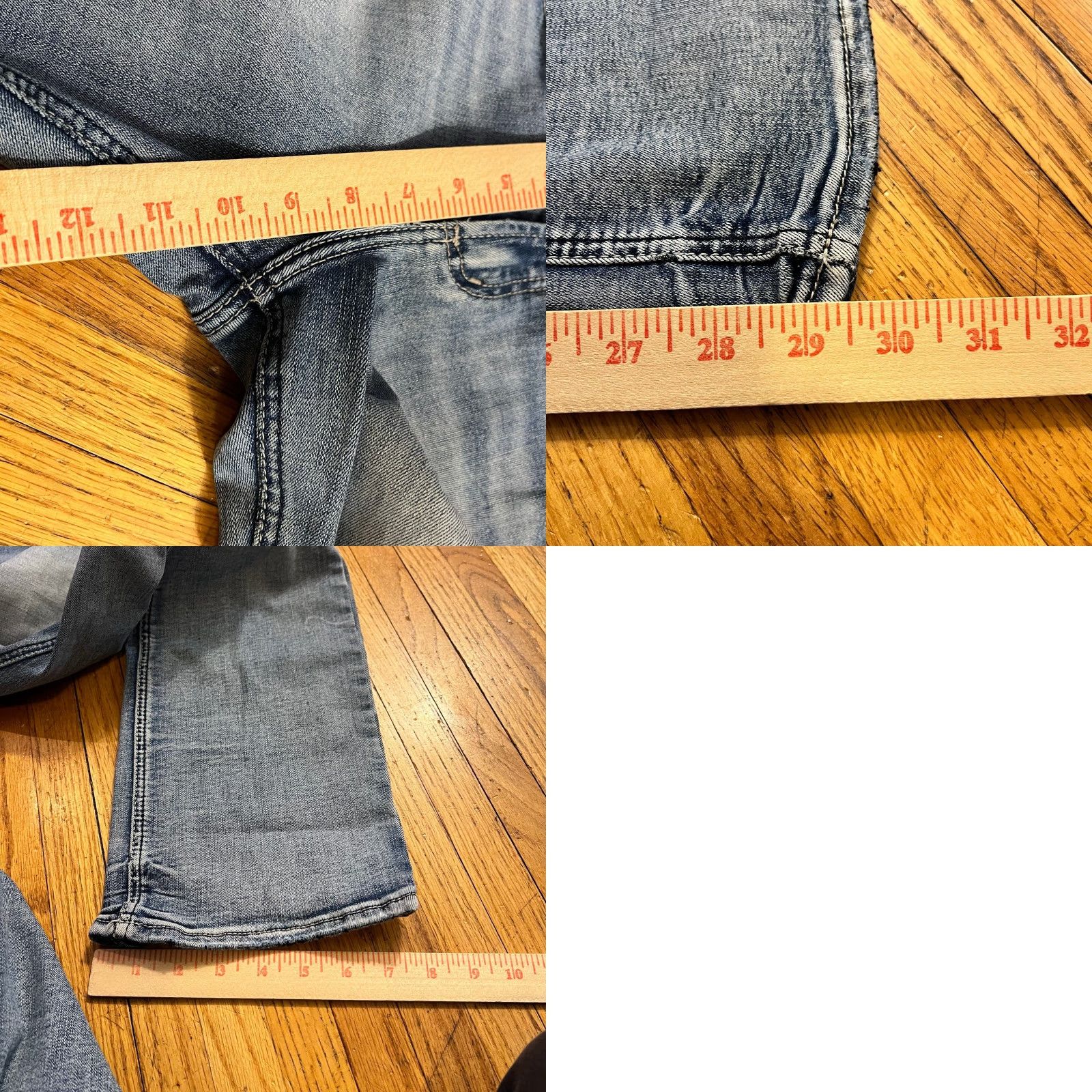 Silver Jeans Co. **Suki Silver Jeans Women 31 Bootcut Blue** User: Suki Silver Jeans Women 31 Bootcut Blue Size 24" / US 00 / IT 34 - 8 Thumbnail