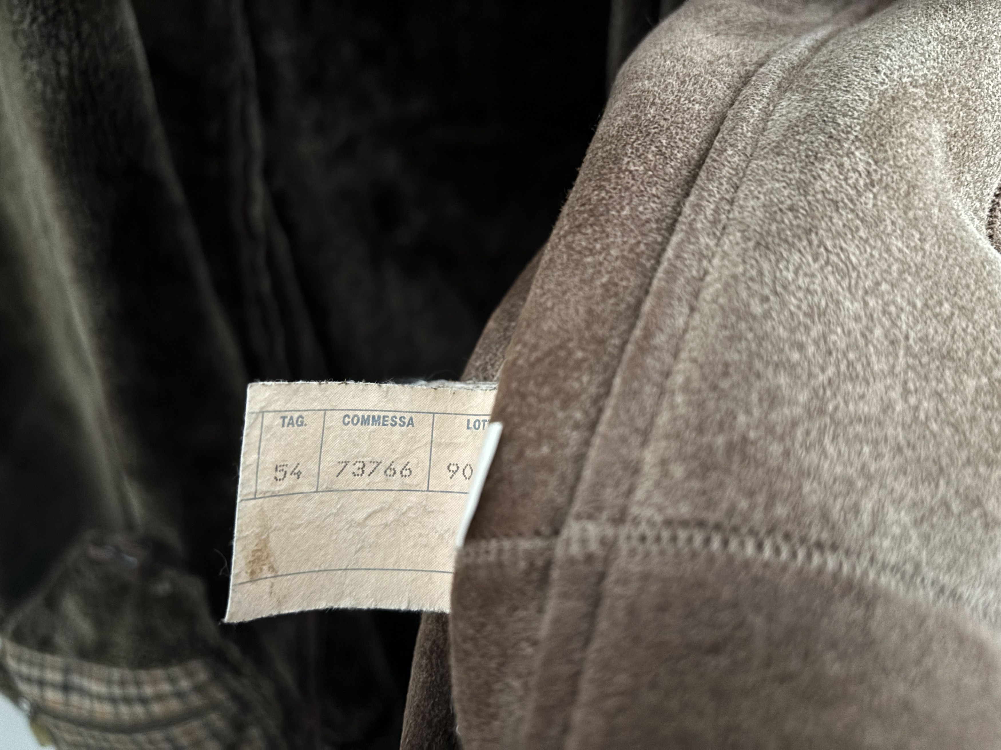 Other $1500 Hartwood Paris Shearling Jacket/ Coat Size US M / EU 48-50 / 2 - 7 Thumbnail