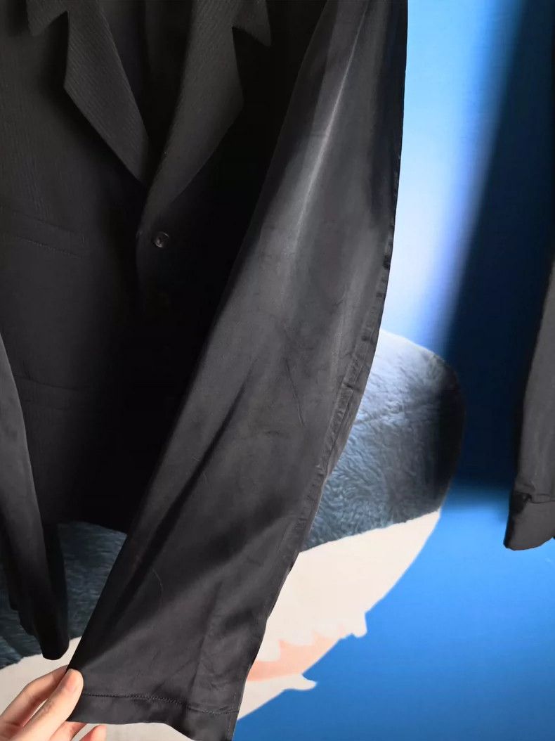 Yohji Yamamoto Yohji Yamamoto 91aw cut short jacket 2503-Nextarrow Size US M / EU 48-50 / 2 - 5 Thumbnail