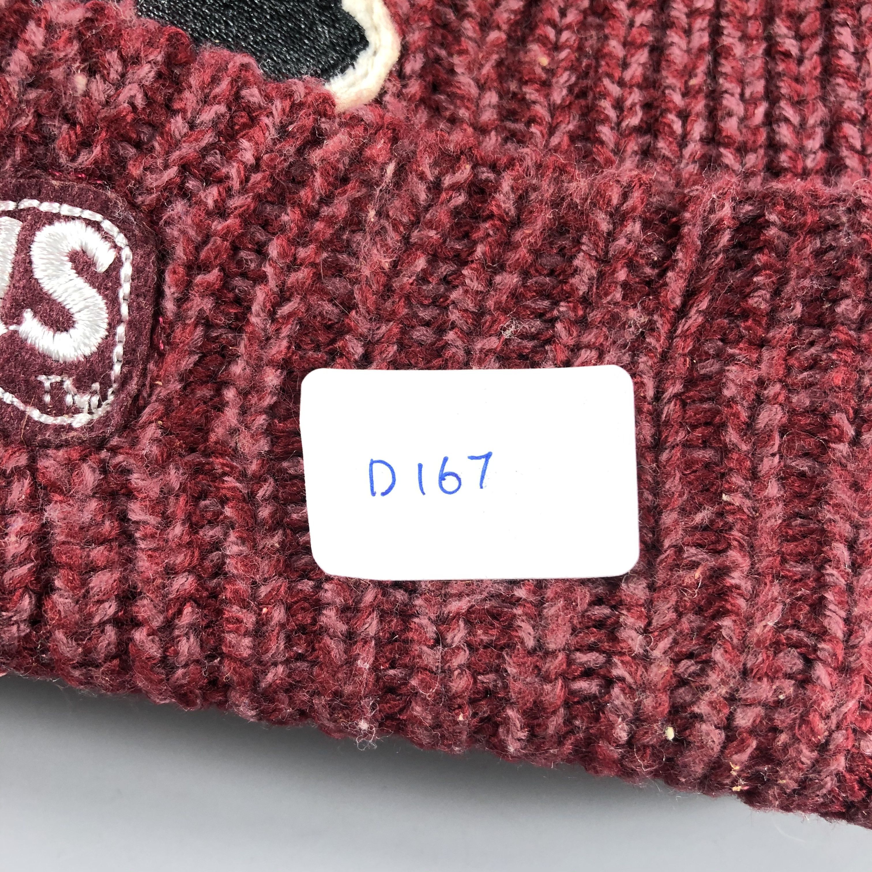 Ciaopanic × Vintage Gremlins By Ciaopanic Beanie Snow Hat Snow Cap -D167 Size ONE SIZE - 9 Thumbnail