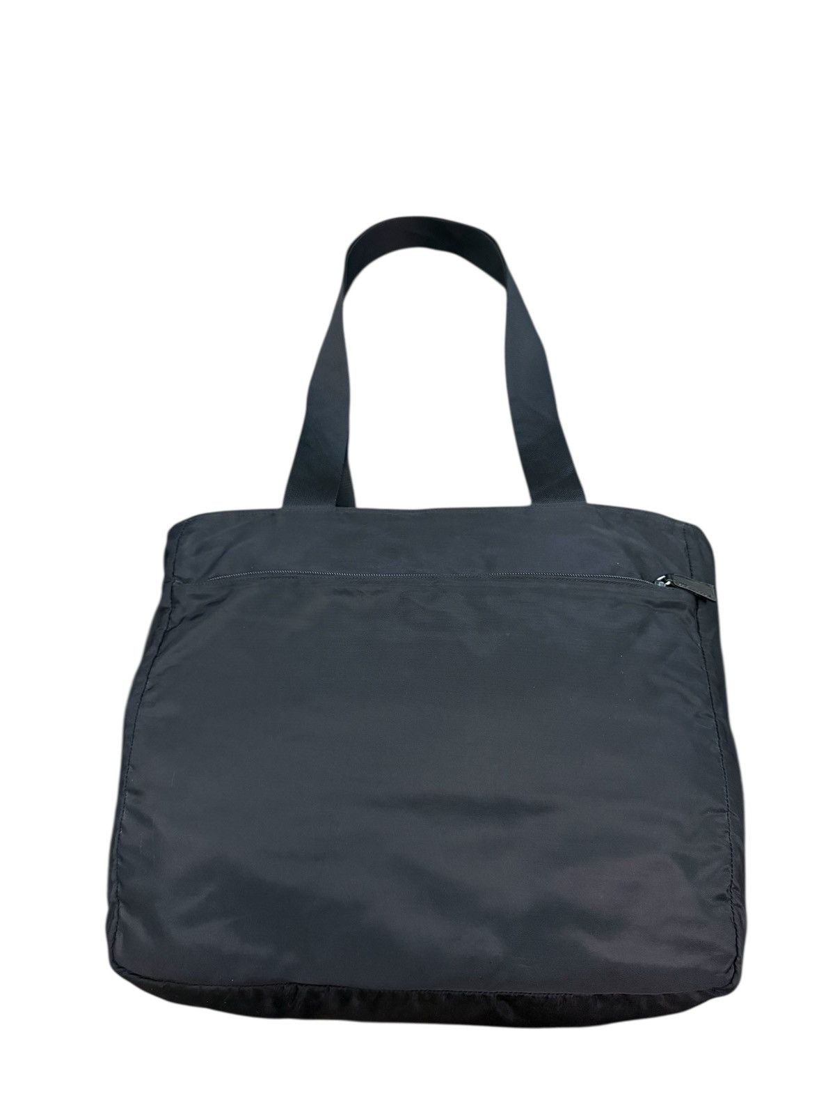 Prada VINTAE PRADA BLACK NYLON SHOULDER BAG Size ONE SIZE - 6 Thumbnail