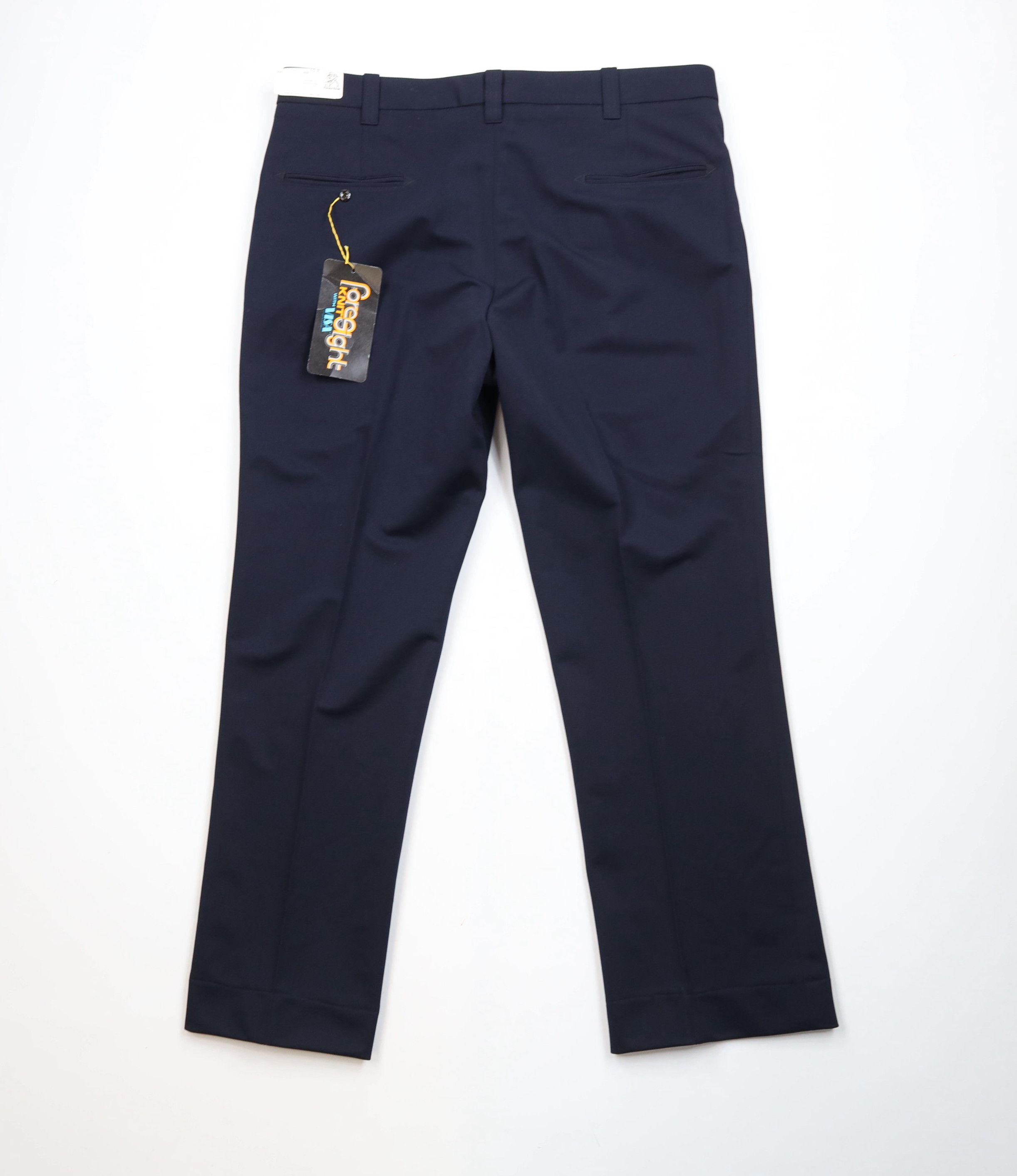Vintage Deadstock Vintage 70s Streetwear Wide Leg Chino Pants USA Size US 40 / EU 56 - 9 Thumbnail
