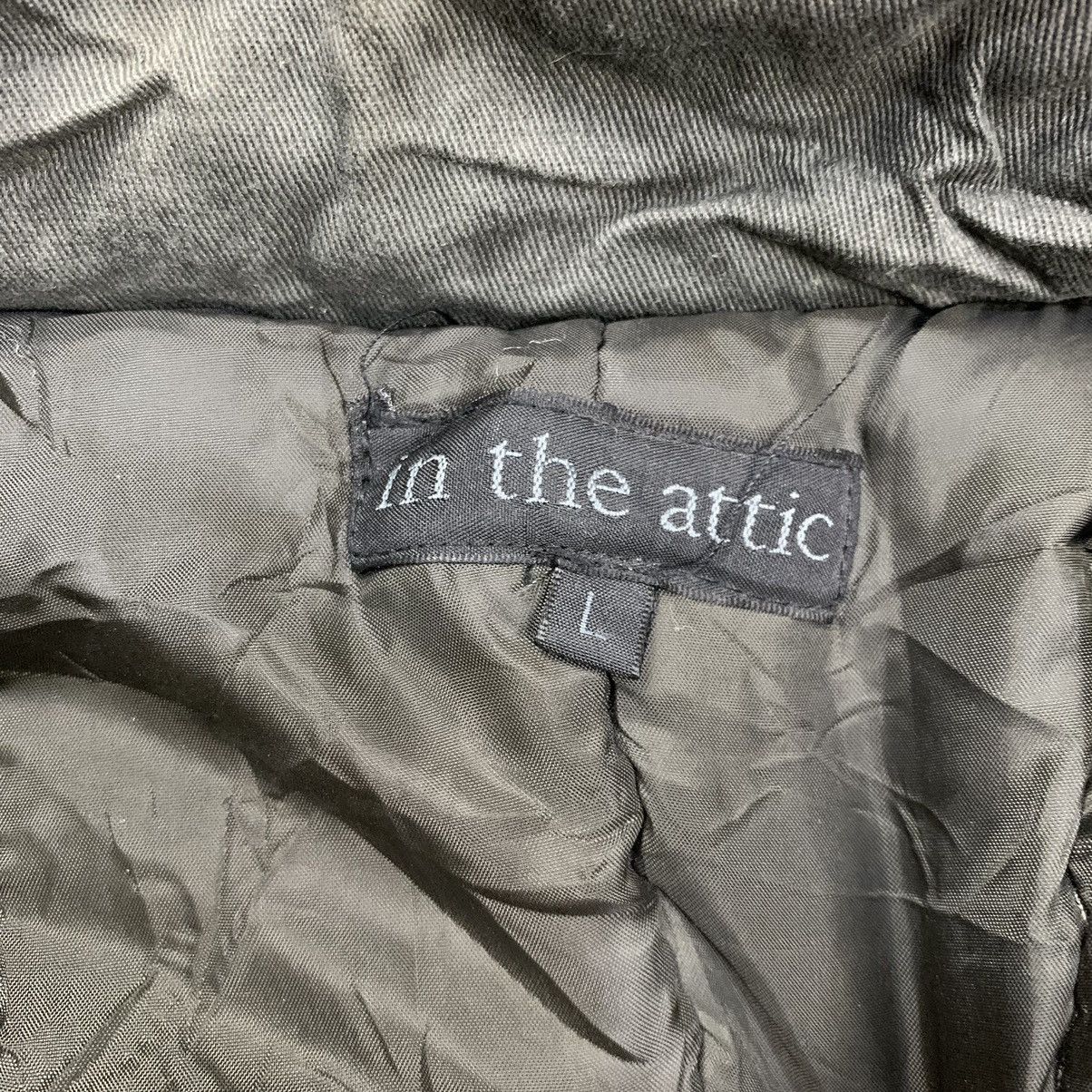 In The Attic 2000s In The Attic - Multipocket Cargo Jacket Size US M / EU 48-50 / 2 - 13 Thumbnail