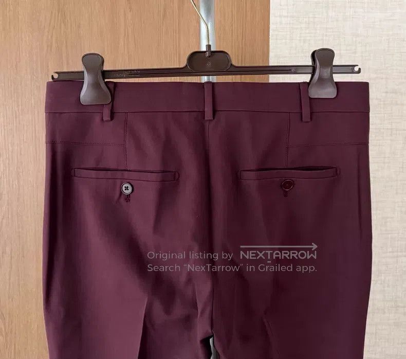 Hermes Hermes Men's Casual Pants Size US 40 / EU 56 - 8 Thumbnail