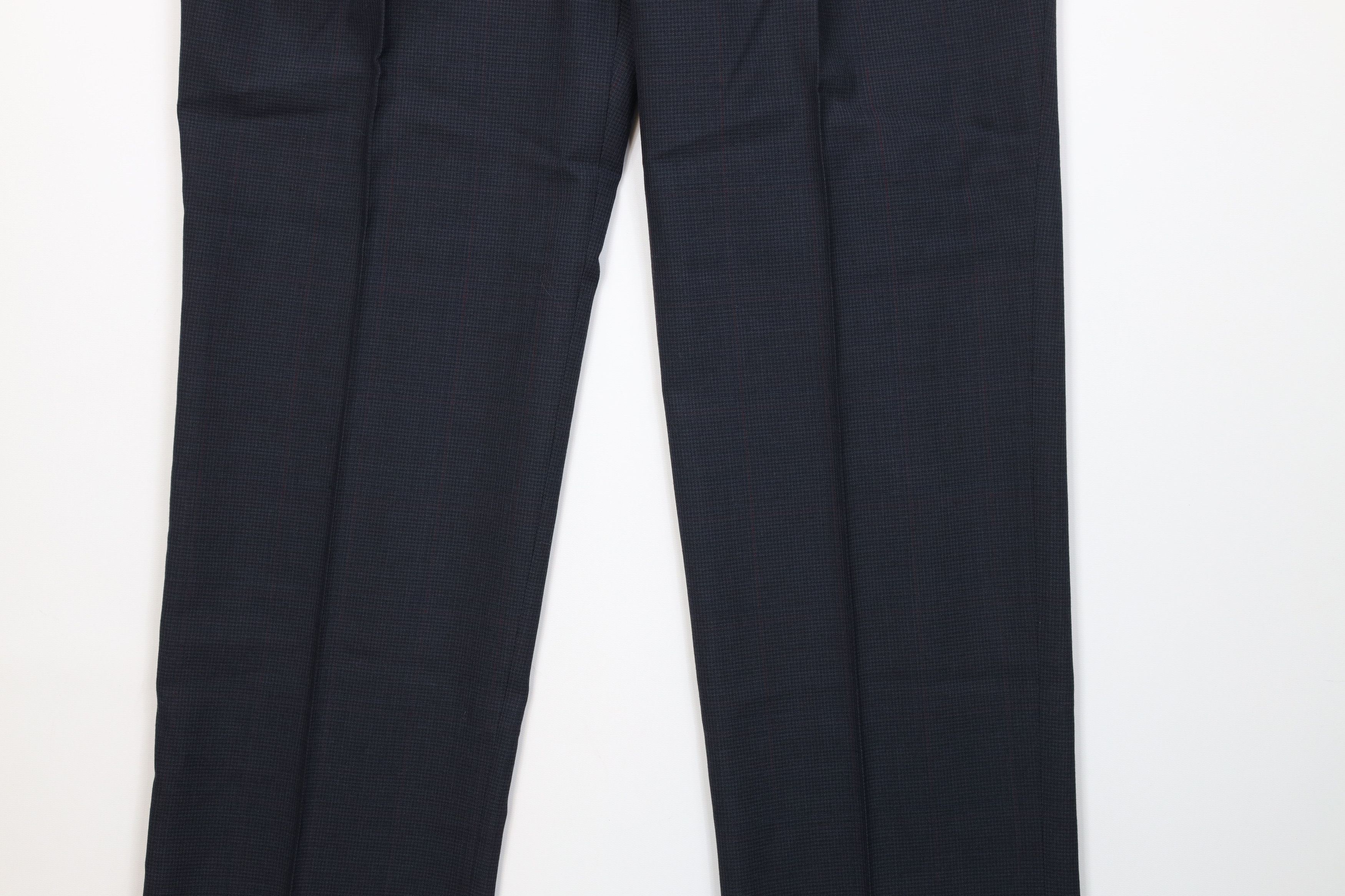 Vintage Vintage 90s Streetwear Blend Knit Wide Leg Chino Pants USA Size US 34 / EU 50 - 4 Thumbnail