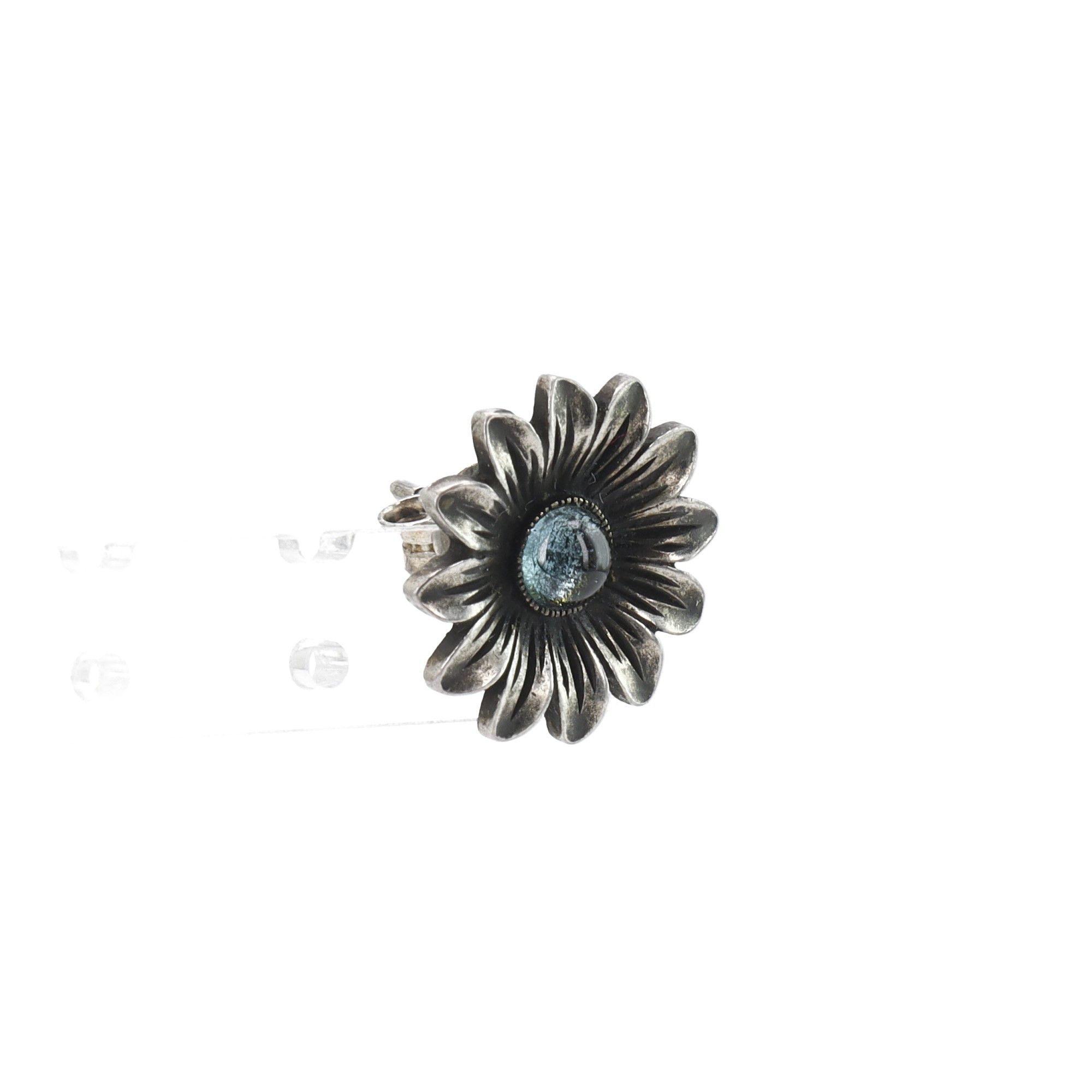 Gucci Gucci Daisy Design Fashion Earring Size ONE SIZE - 1 Thumbnail