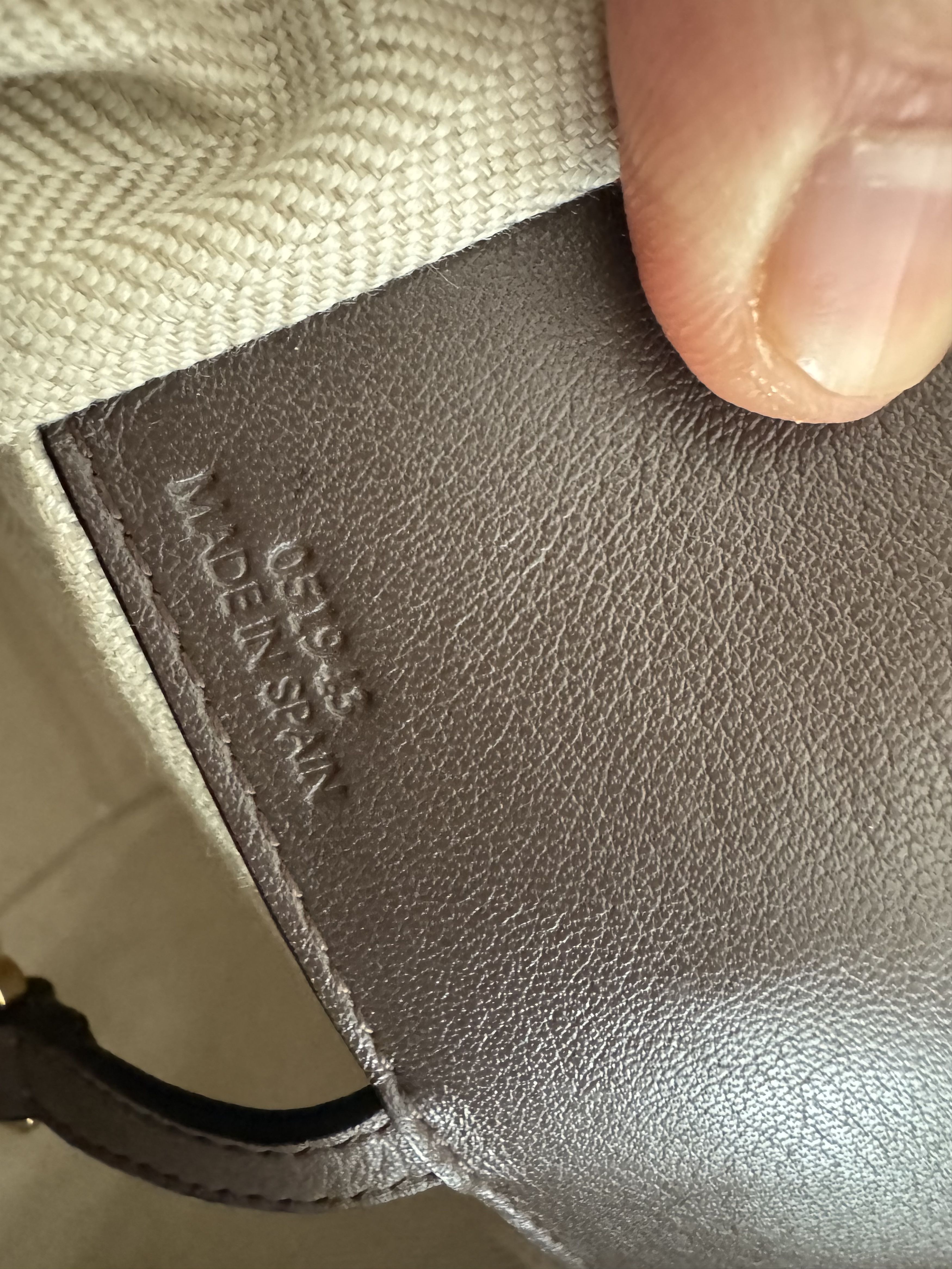 Loewe Loewe Hammock Size ONE SIZE - 5 Thumbnail