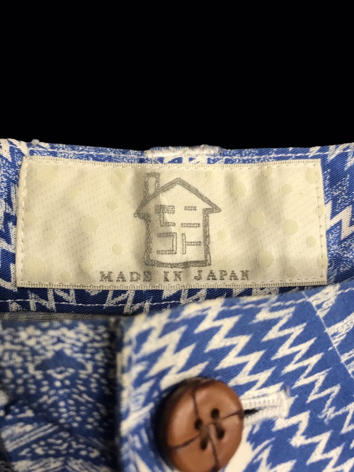 Japanese Brand 💥AVANT GARDE💥Very Rare Japanse Navajo Style Harem Pant F68 Size US 30 / EU 46 - 5 Thumbnail