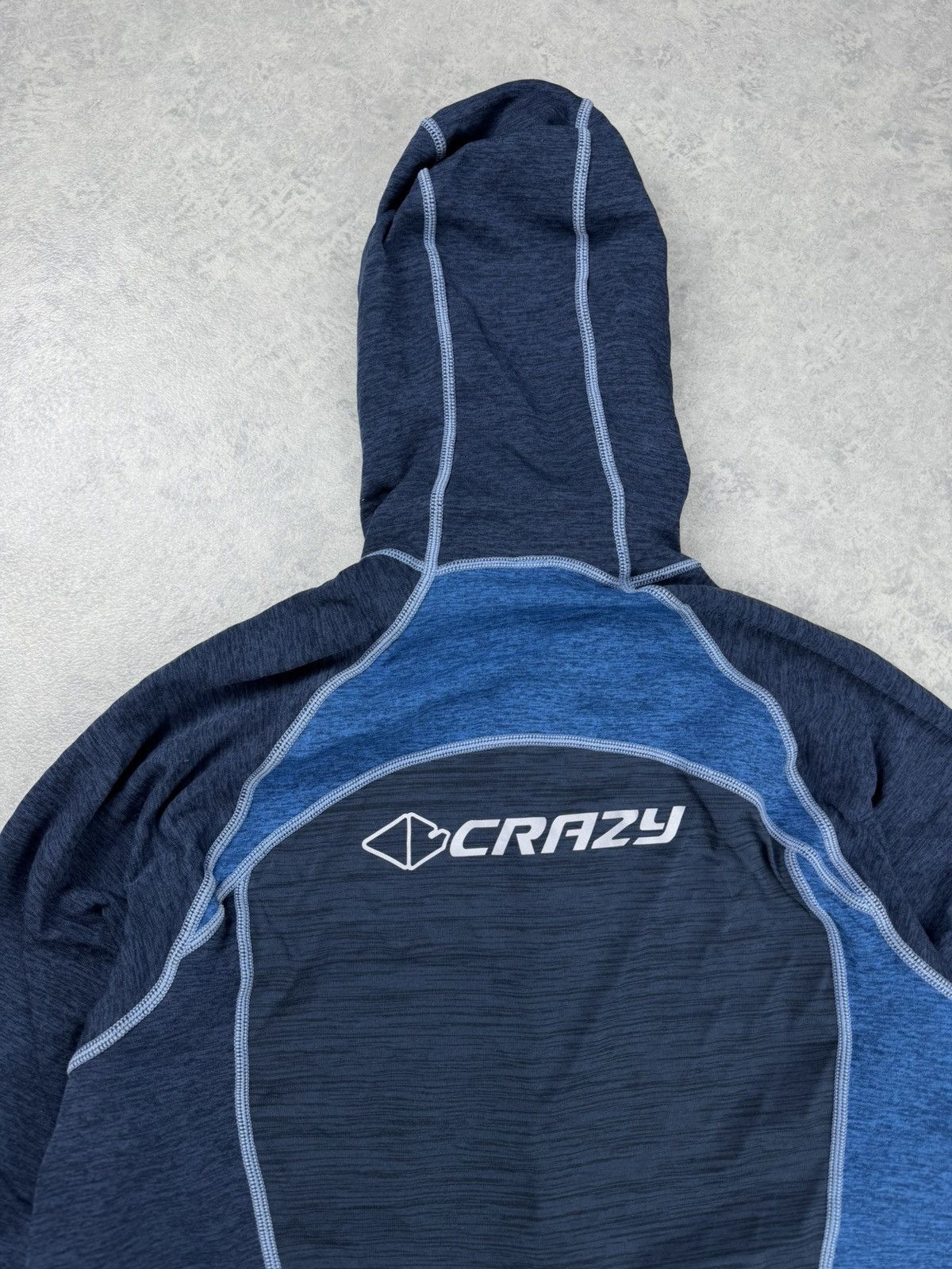 Other Crazy Idea Resolution Fleece Hoodie Men’s Size L Size US L / EU 52-54 / 3 - 14 Thumbnail