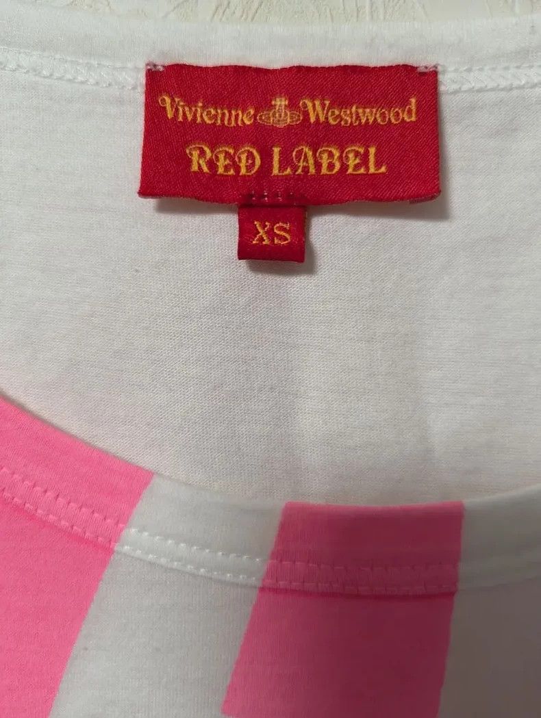 Vivienne Westwood Vivienne Westwood Short Sleeve T-Shirts Size XS / US 0-2 / IT 36-38 - 3 Thumbnail