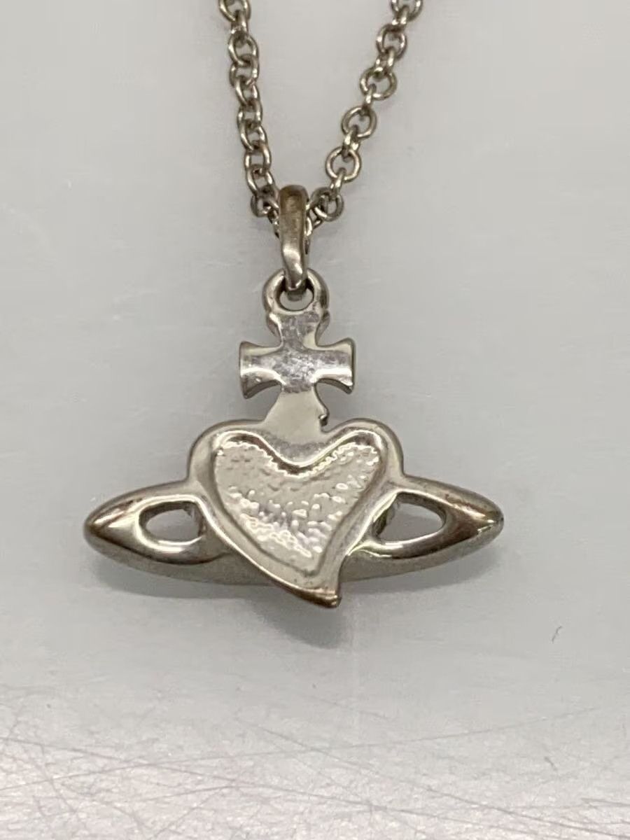 Vivienne Westwood Heart Orb Necklace Size ONE SIZE - 3 Thumbnail