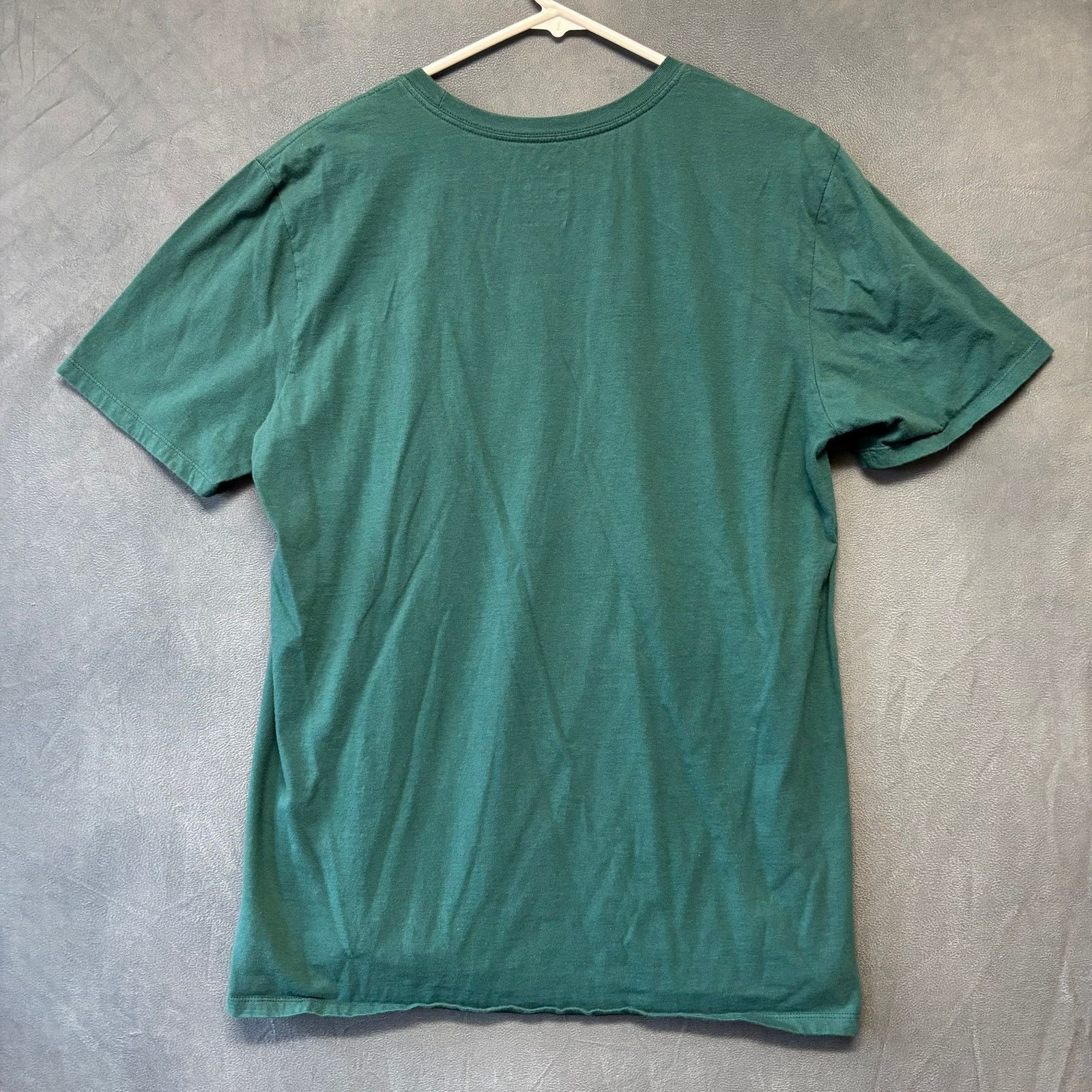 Nike The Nike Tee Athletic Cut Men's Large Blockcore Athletic Size US L / EU 52-54 / 3 - 2 Thumbnail