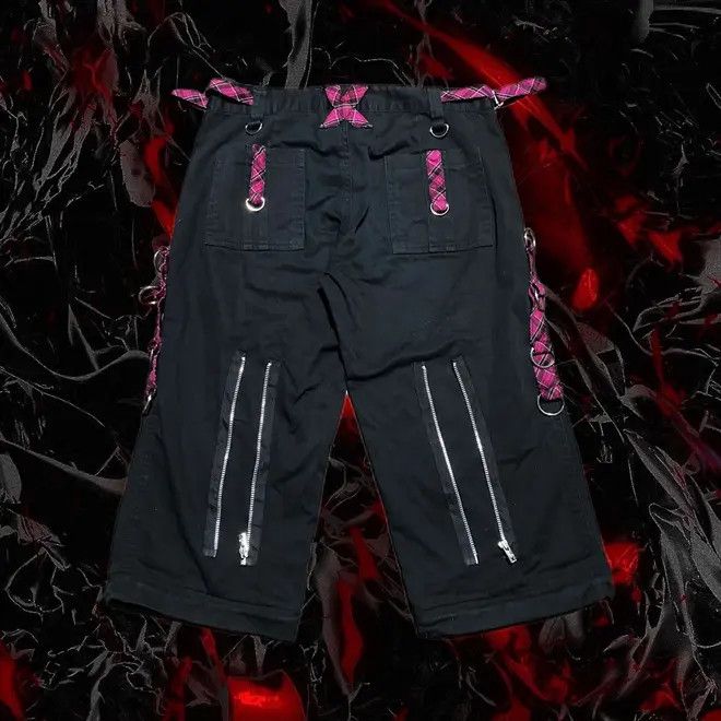 Tripp NYC Tripp NYC Punk/Goth Pants Size US 31 - 1 Thumbnail