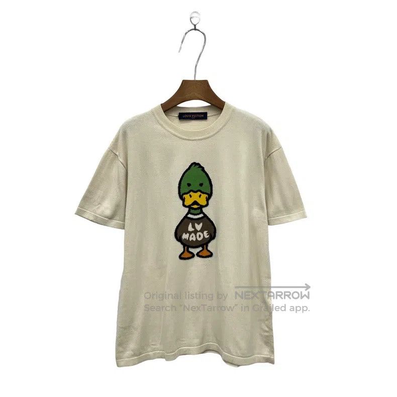 Louis Vuitton Nigo Duck | Grailed