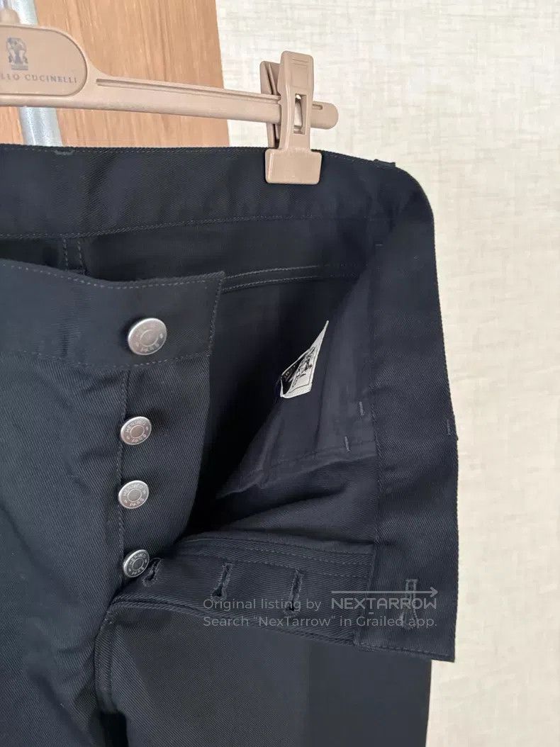 Hermes Hermes Men's denim jeans for spring and autumn Size US 28 / EU 44 - 6 Thumbnail