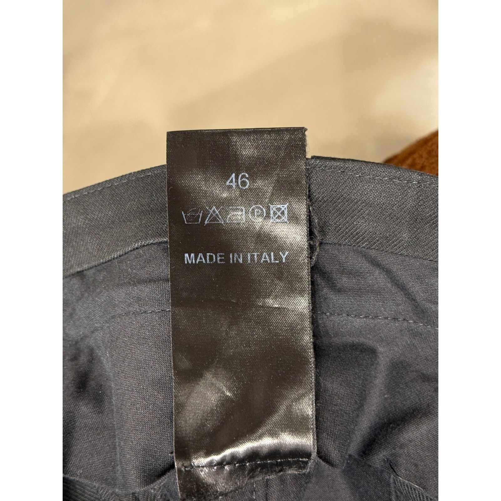 Raf Simons A/W2019 Raf Simons double knee pants Size US 30 / EU 46 - 9 Thumbnail