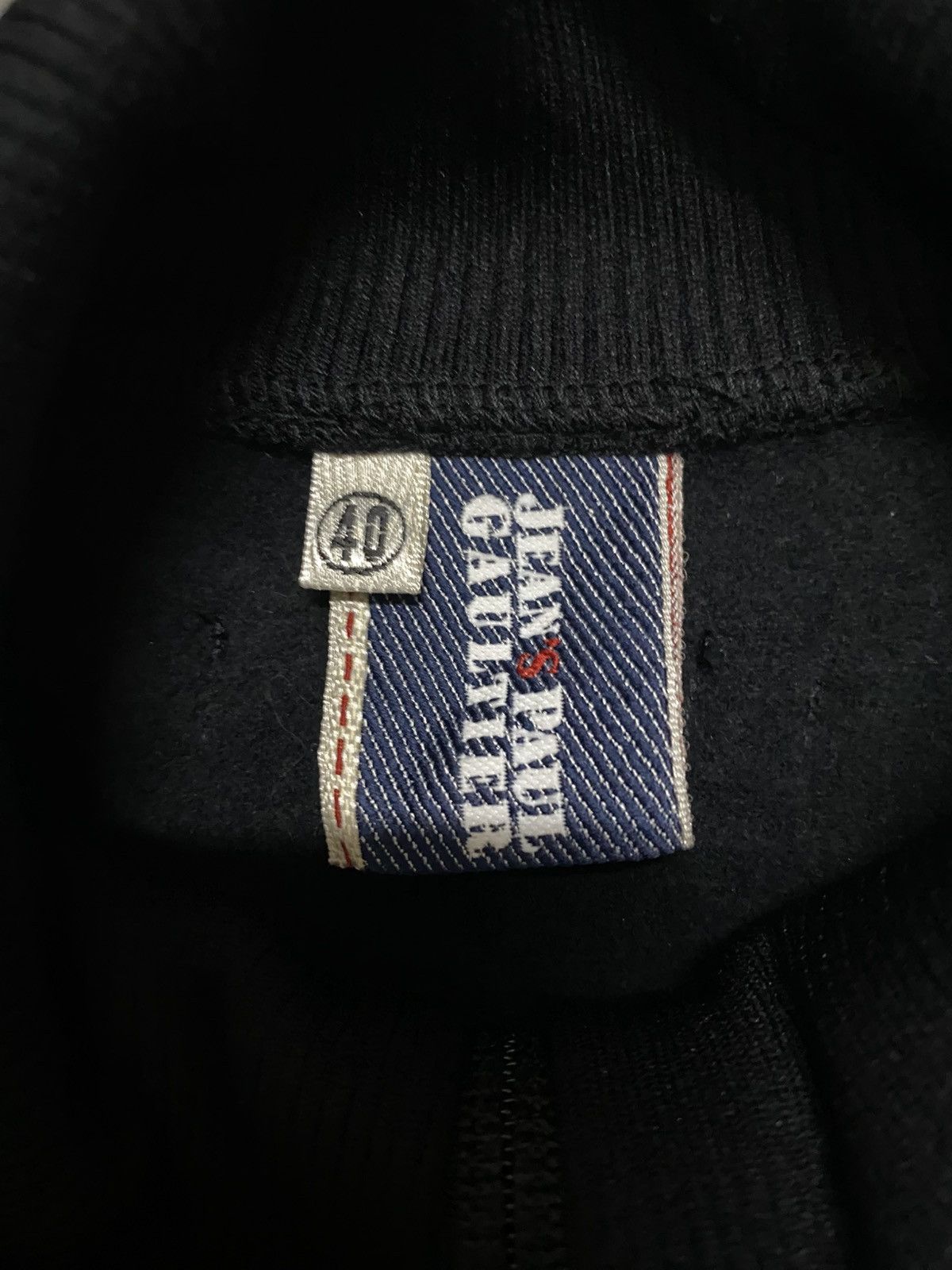 Jean Paul Gaultier JEAN PAUL GAULTIER TRACKTOP Y2K STYLE Size S / US 4 / IT 40 - 4 Thumbnail