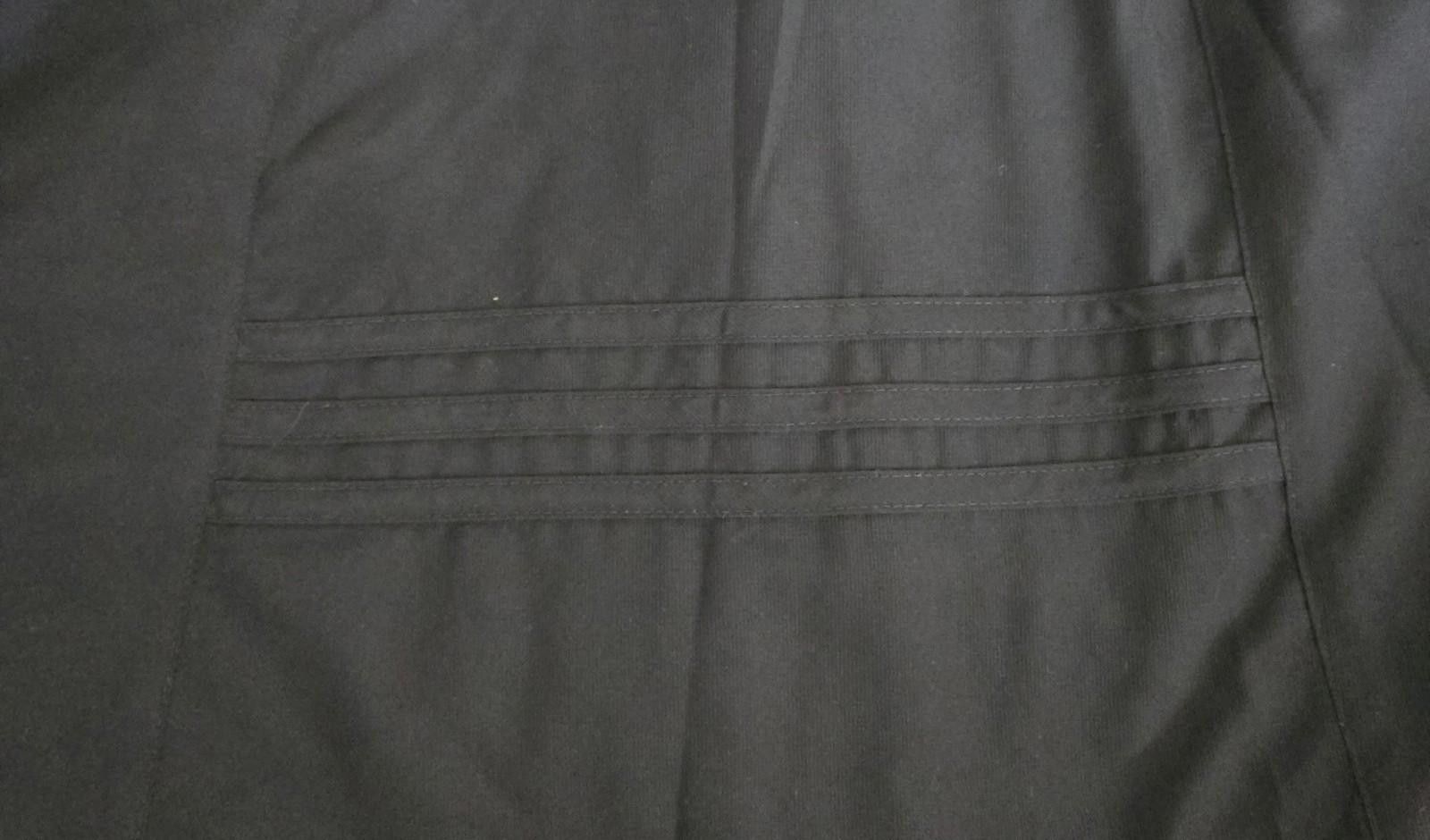 Adidas Adidas Mat Black Quilted Clima Warm Ladies Jacket Size M Size M / US 6-8 / IT 42-44 - 12 Thumbnail
