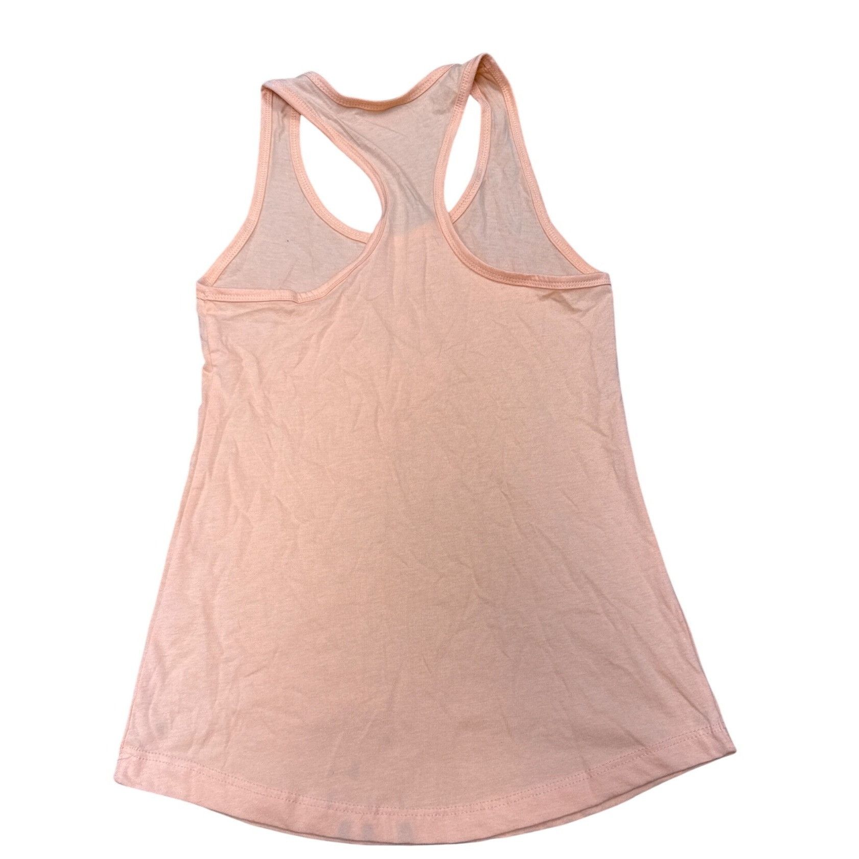 Other The Lake Is My Happy Place Womens Peach Tank Top Size S / US 4 / IT 40 - 6 Thumbnail