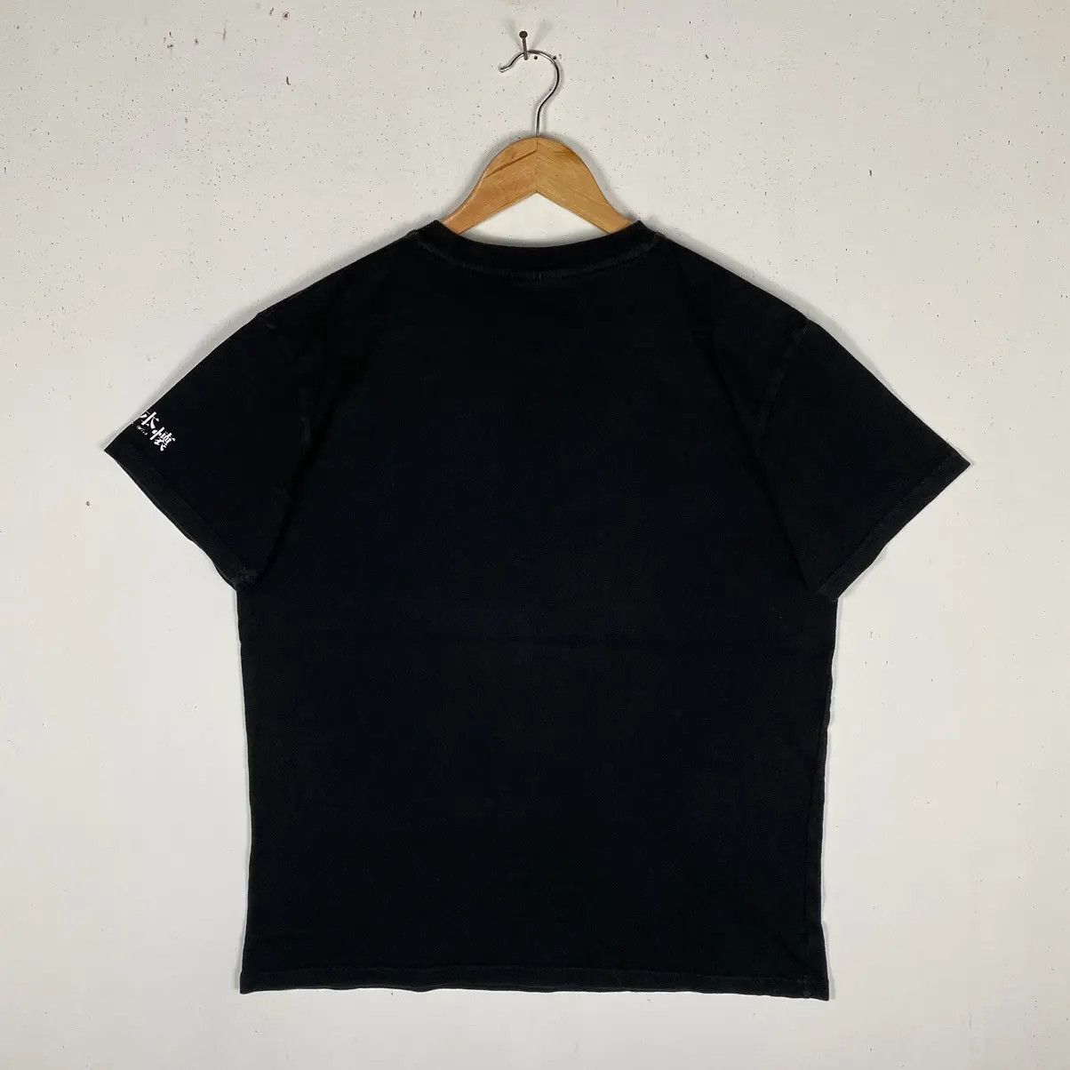 Anime × Japanese Brand × Vintage KUZU NO HONKAI SCUM'S WISH ANIME MANGA TEE Size US L / EU 52-54 / 3 - 6 Thumbnail