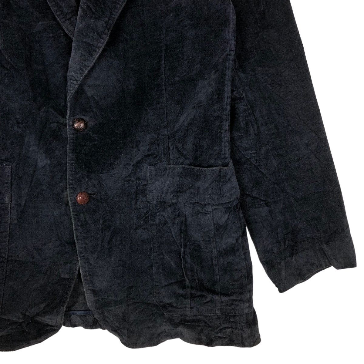 Vintage 🔥Vintage Lee Velvet Jacket Double Breast Size US M / EU 48-50 / 2 - 5 Thumbnail