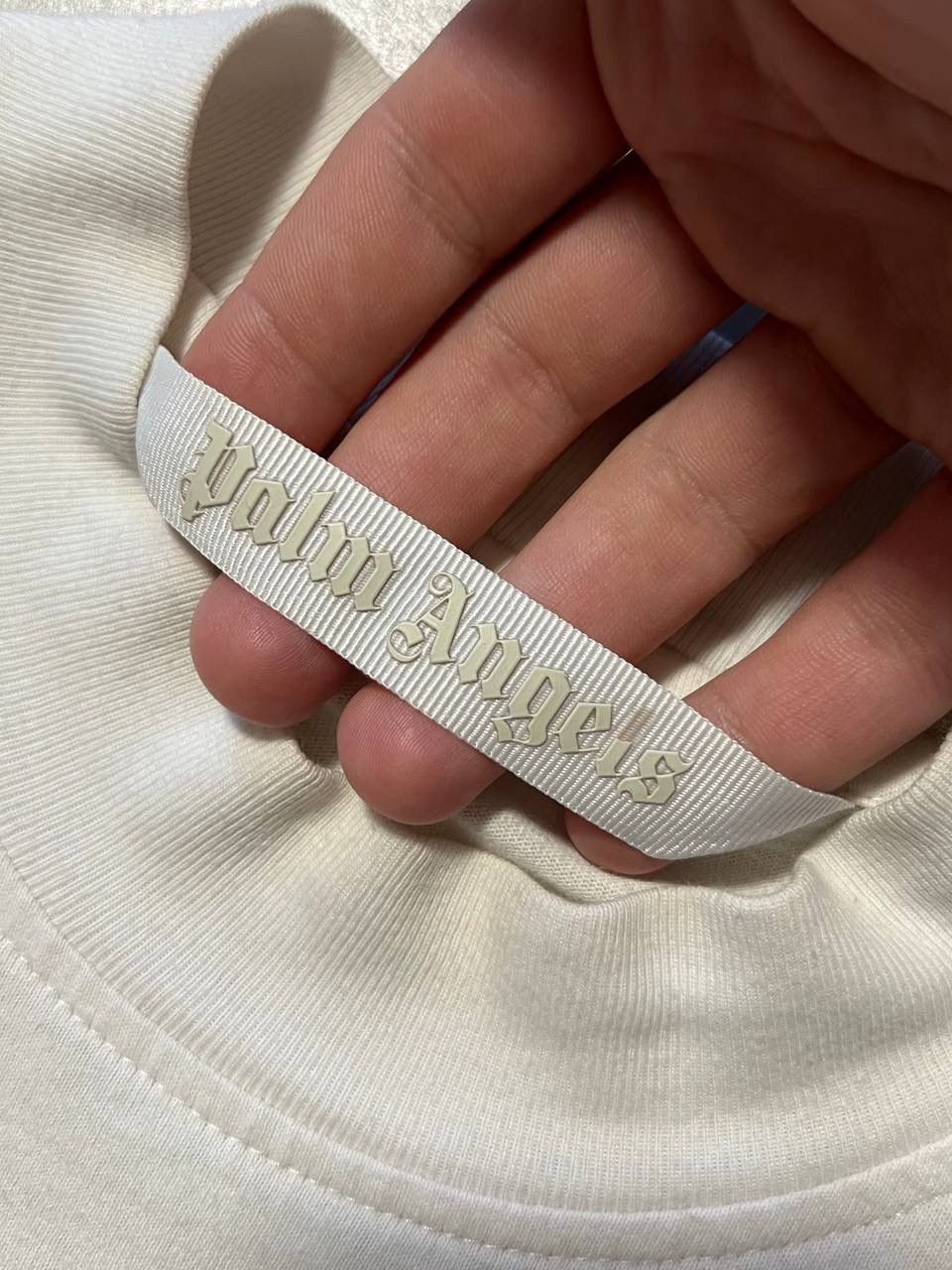 Palm Angels Palm angels bear tee Size US XS / EU 42 / 0 - 5 Thumbnail