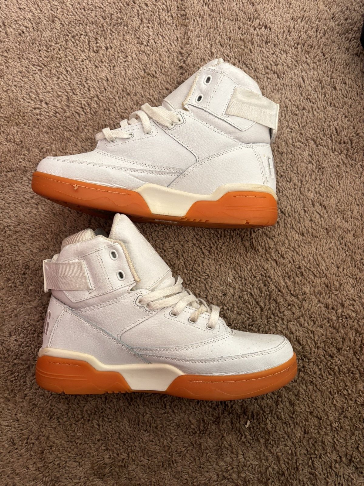 Other EWING WHITE GUM HI Size US 9 / EU 42 - 2 Thumbnail