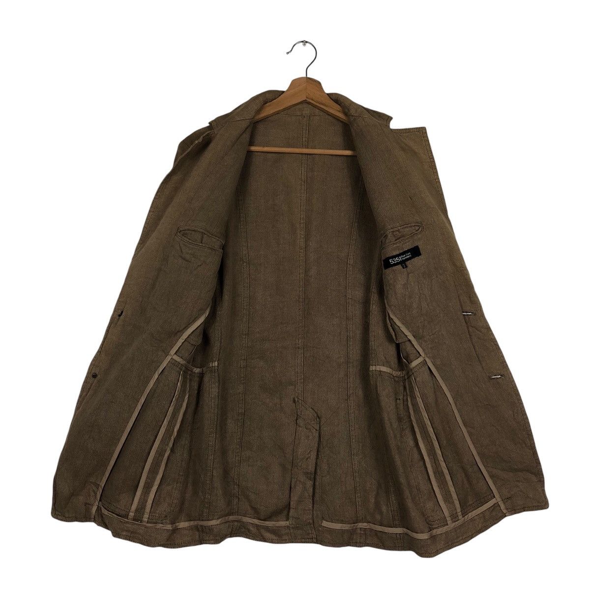 Japanese Brand 📌Vintage Chore Worker Jacket 5351 Pour Les Hommes Size US M / EU 48-50 / 2 - 14 Thumbnail