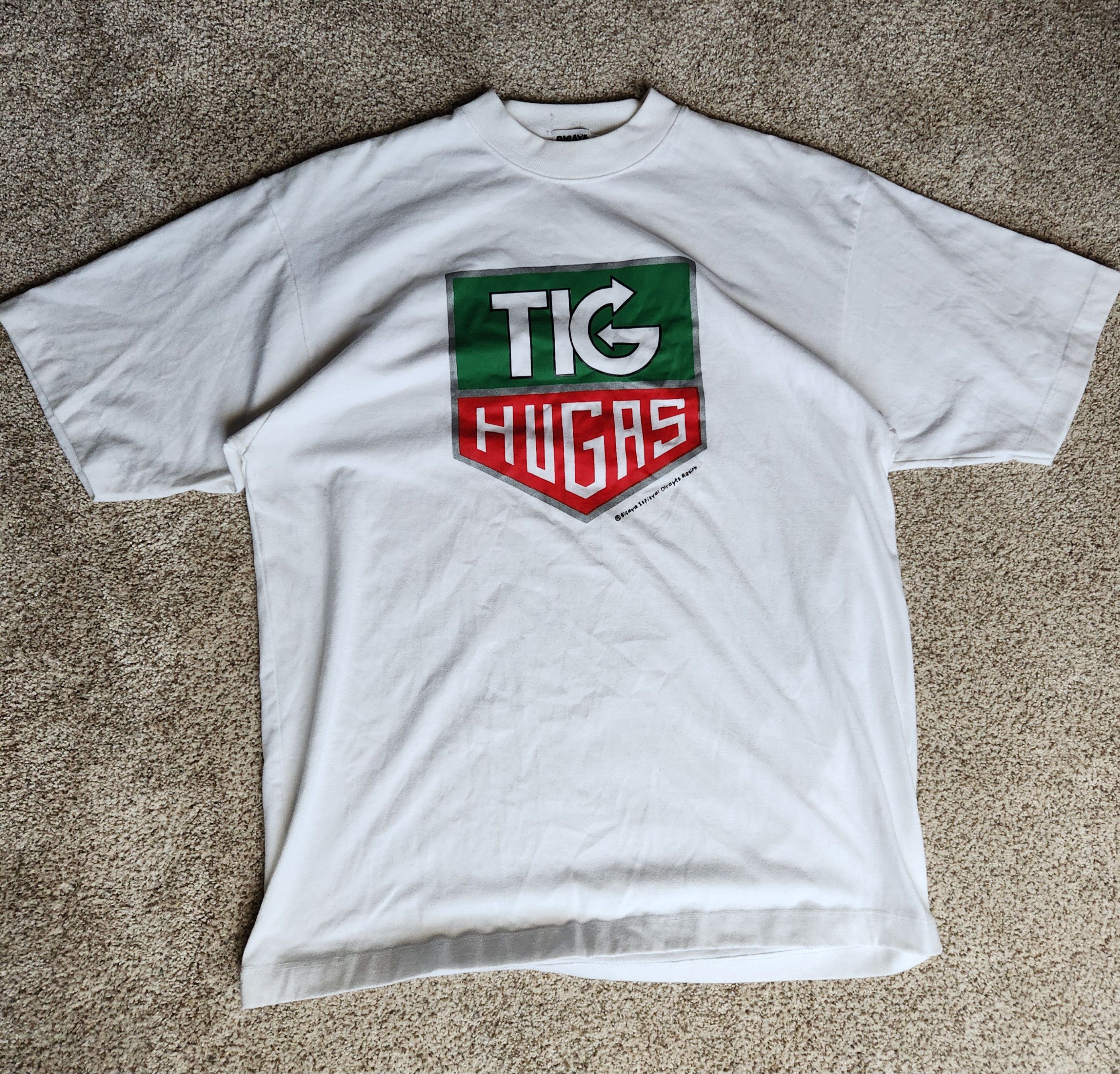 Other Tig Hugas Size US L / EU 52-54 / 3 - 1 Thumbnail