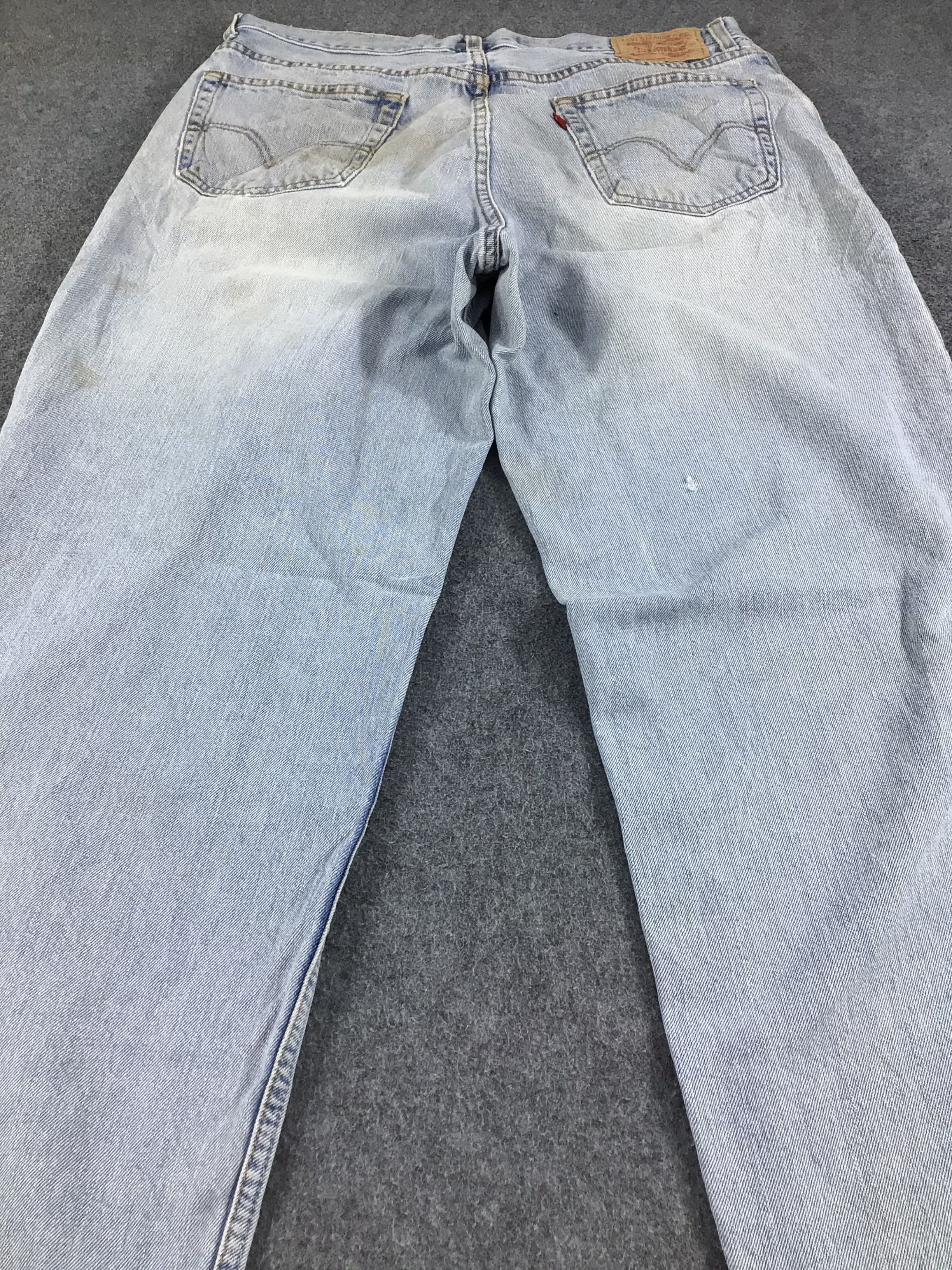Levi's × Vintage Vintage Levis 560 Jeans-JM566 Size US 36 / EU 52 - 4 Thumbnail