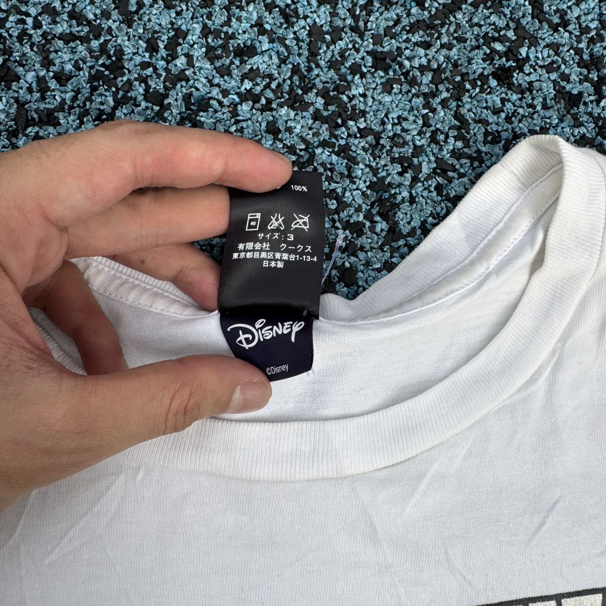 Disney × Number (N)ine Number (N)ine X Disney Mickey Mouse Tee Size US L / EU 52-54 / 3 - 5 Thumbnail