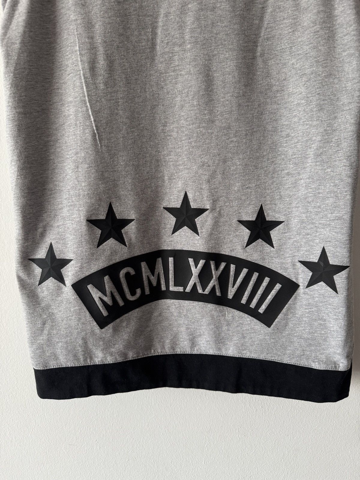 Philipp Plein 🔥 Philipp Plein Skull Grey Tank Top Size S / US 4 / IT 40 - 4 Thumbnail