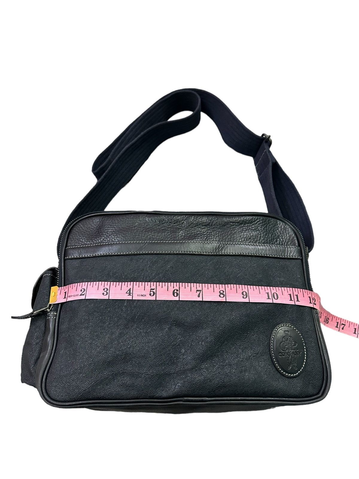 Vintage VINTAGE C.P. COMPANY CROSSBODY BAG Size ONE SIZE - 18 Thumbnail