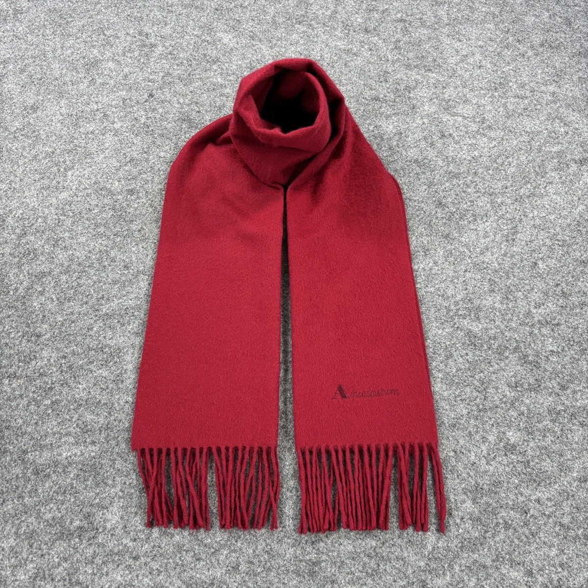 Aquascutum Scarf D775 Muffler Neckwear