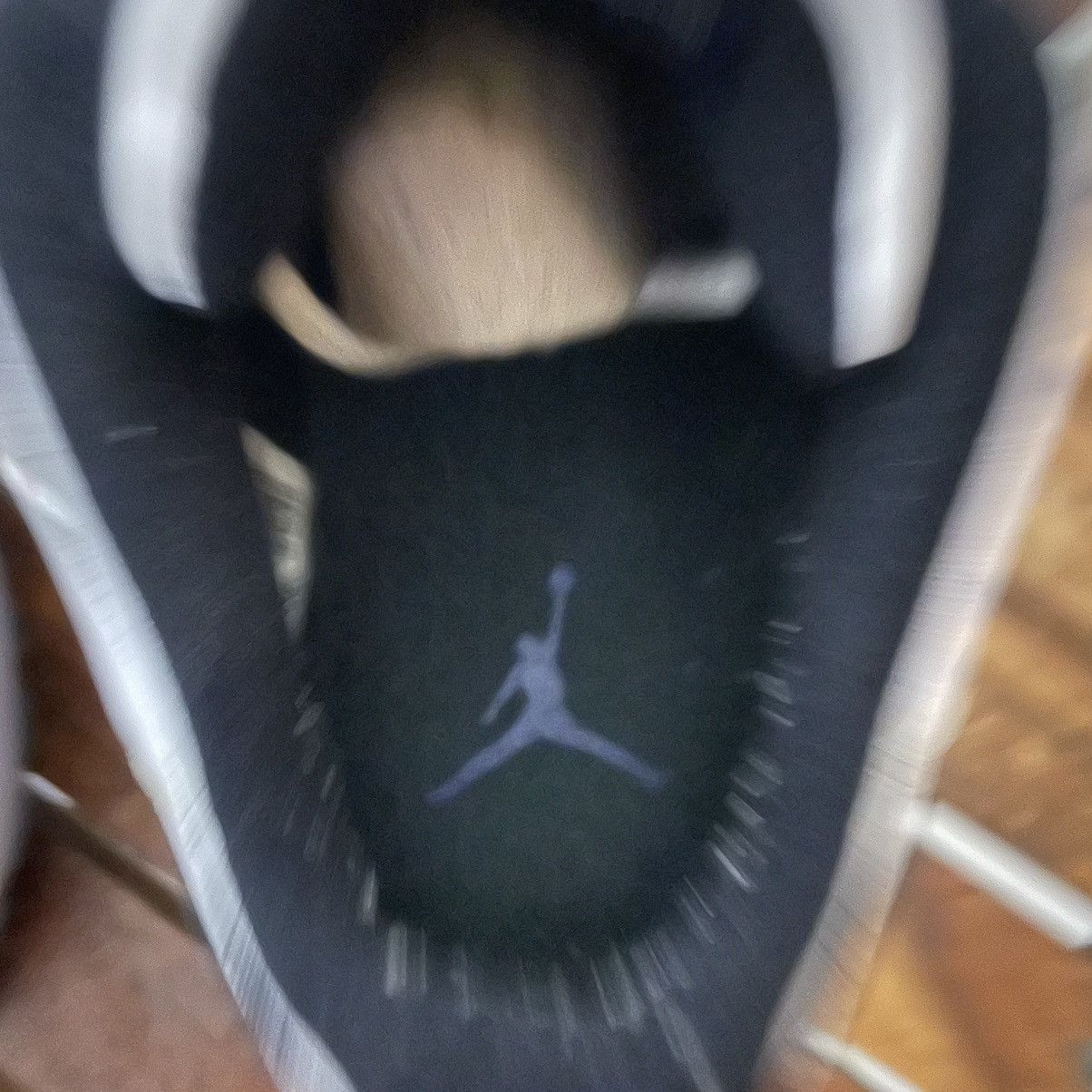 Jordan Brand × Nike Nike Air Jordan 11 Retro Low White Concord Mens US Size 10.5 Size US 10.5 / EU 43-44 - 8 Thumbnail