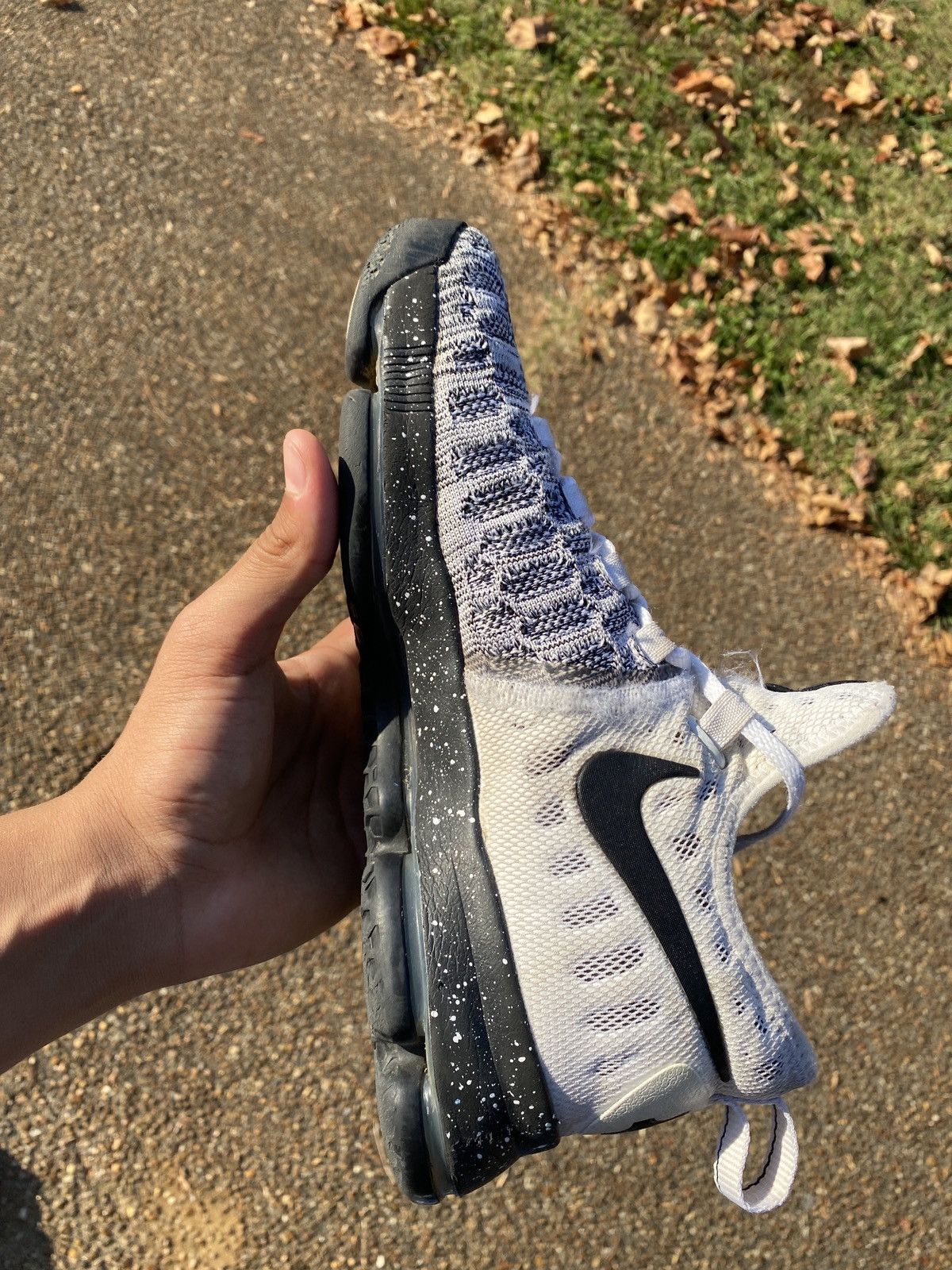Nike KD 9 ‘Oreo’ Size 8 Size US 8 / EU 41 - 6 Thumbnail